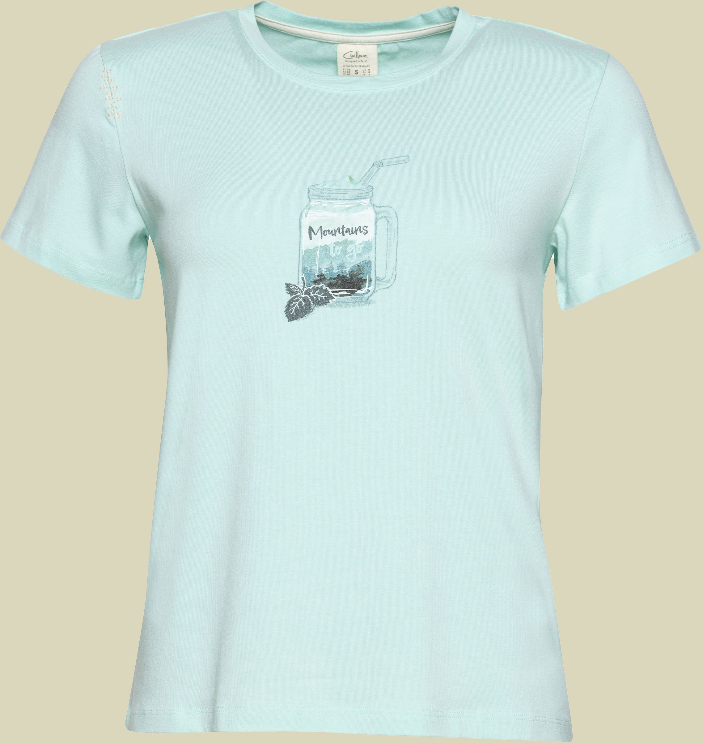 Iseo Mountains To Go Woman 36 mint