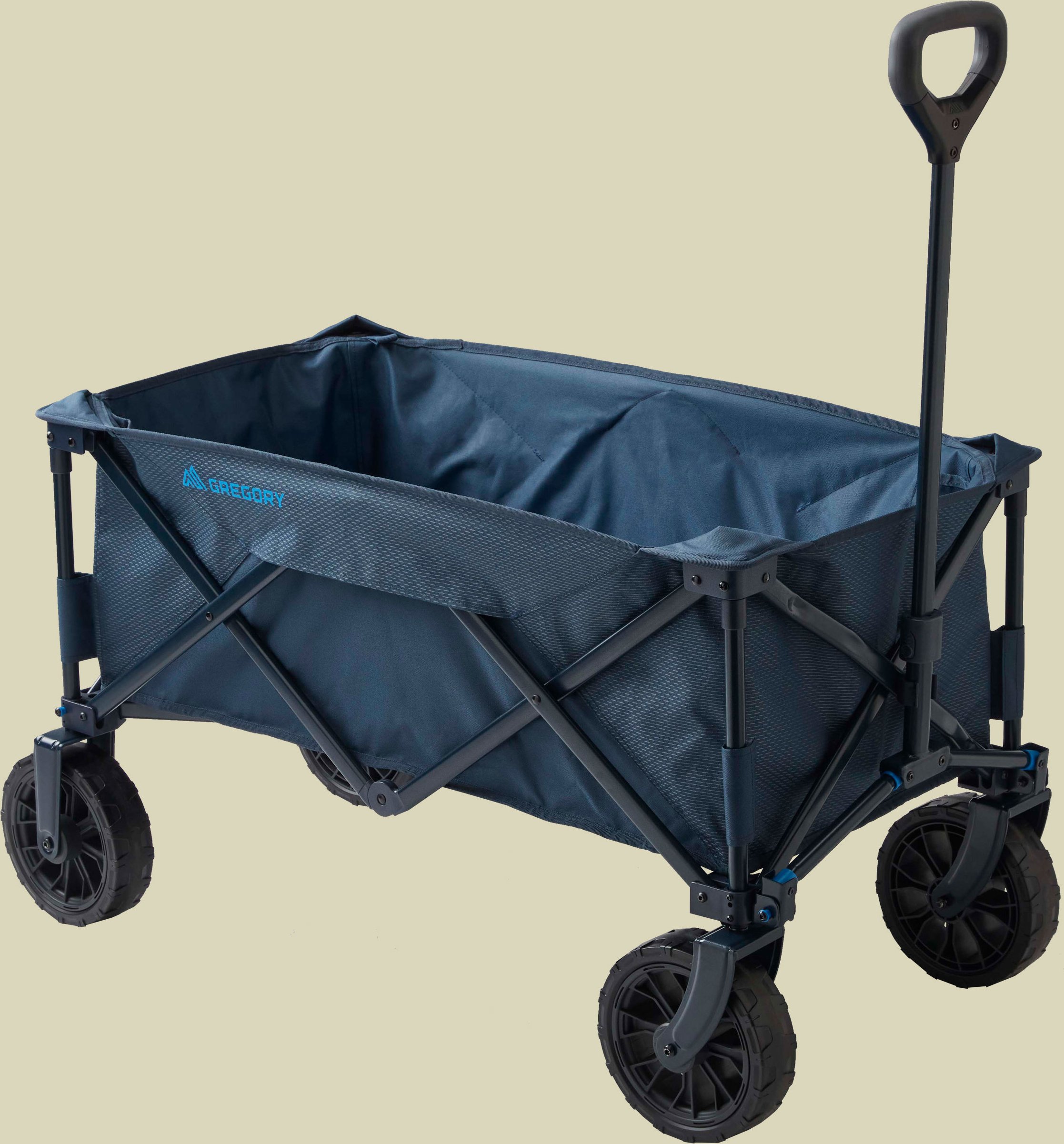 Alpaca Gear Wagon Volumen: 140 l Farbe: slate blue