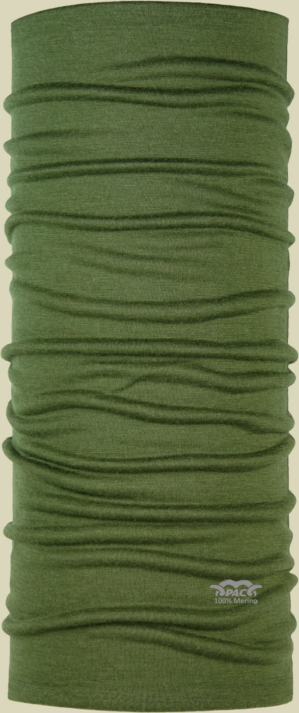 P.A.C. Merino Wool olive