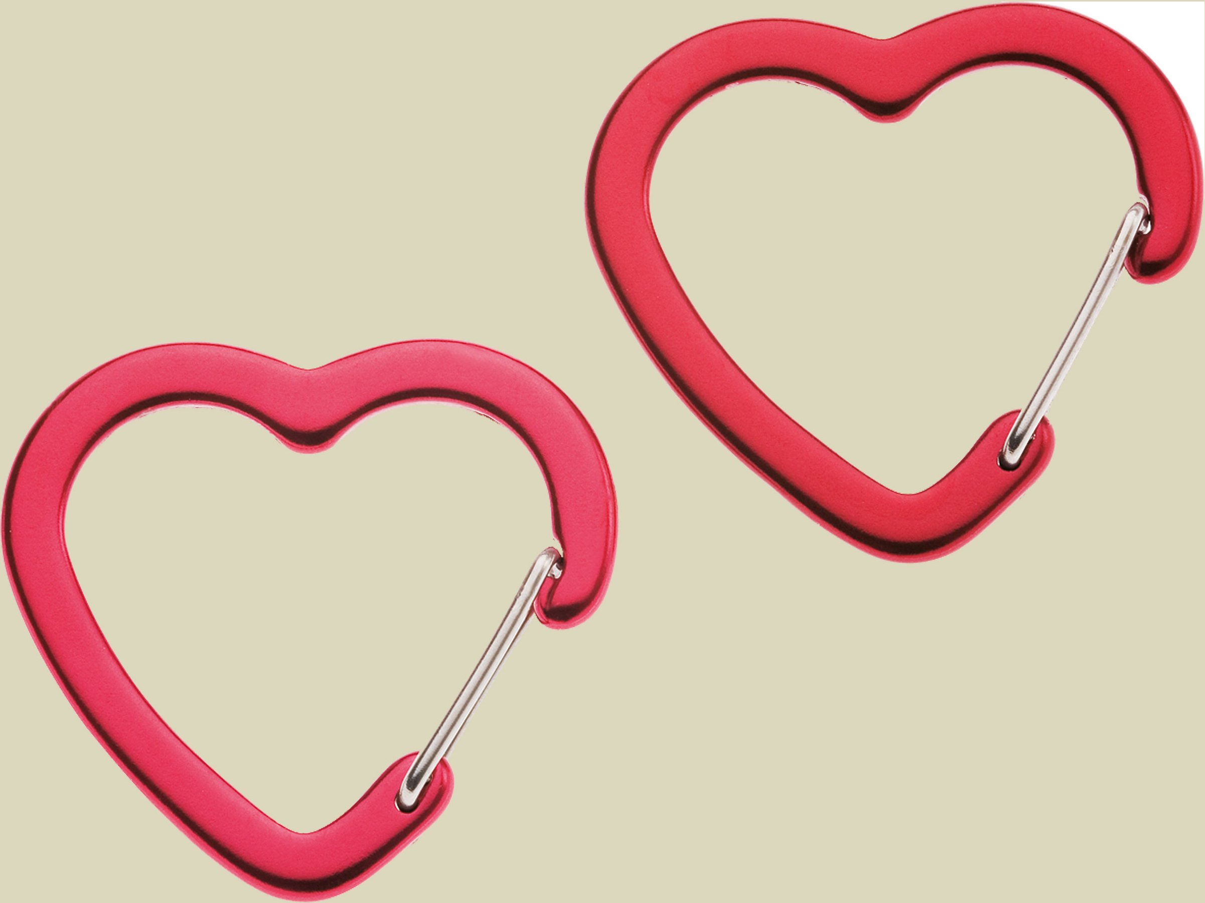 Corazon 1 Stk Zugfestigkeit max. 10 kg Farbe fire