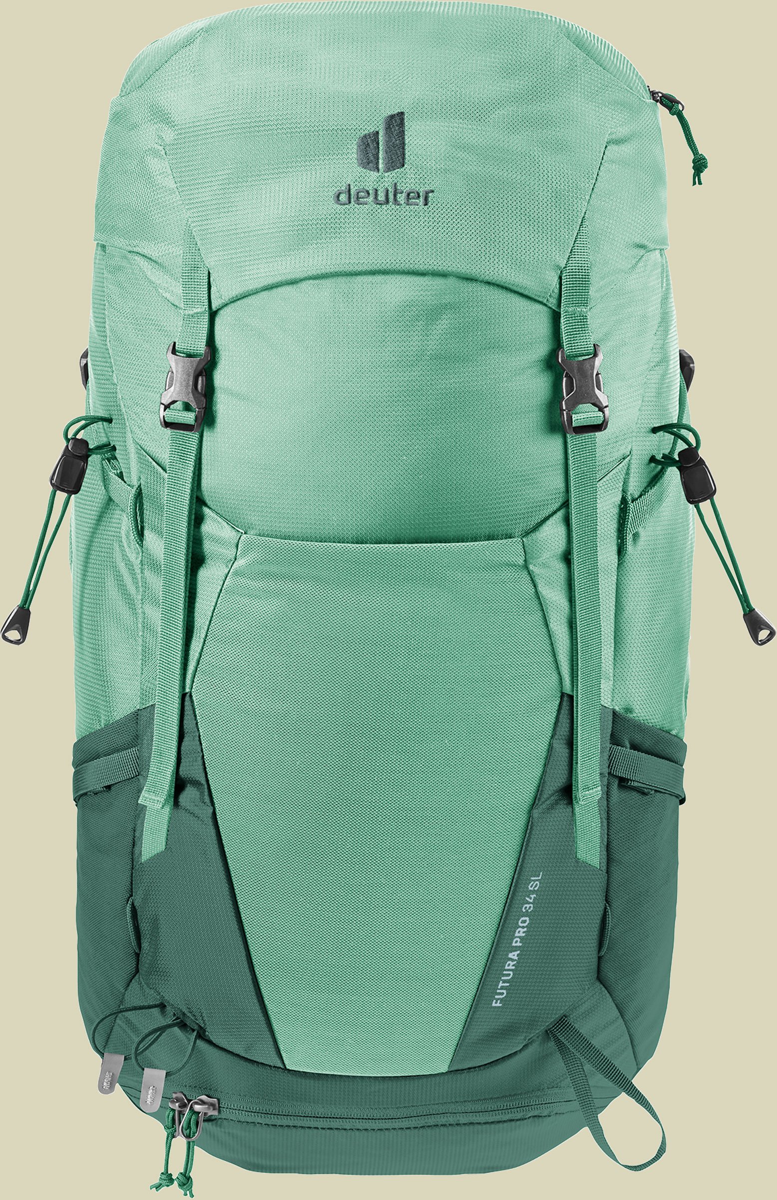 Futura Pro 34 SL Women grün 34 - Farbe spearmint-seagreen