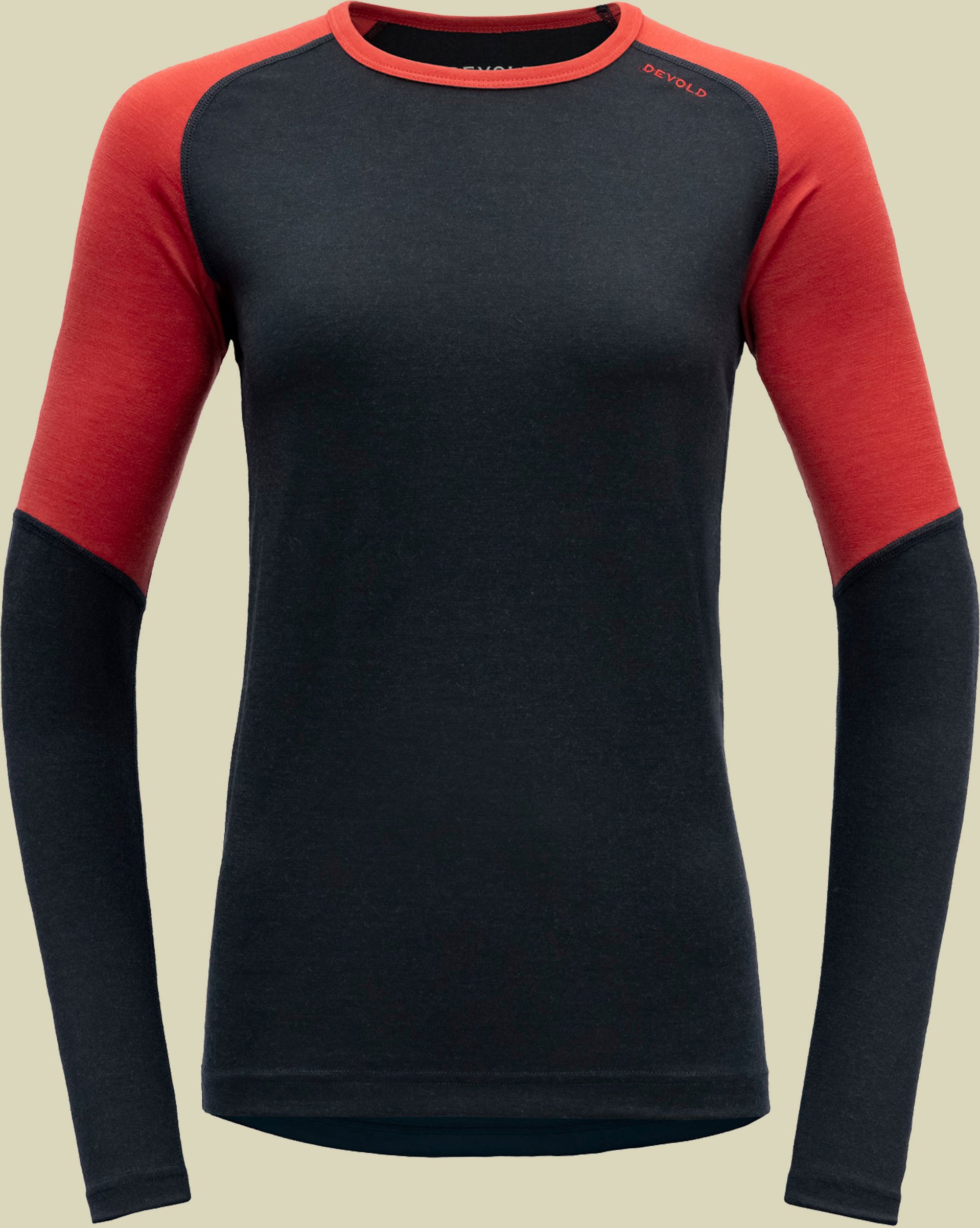 Jakta Merino 200 Shirt Woman Größe M Farbe ink/beauty