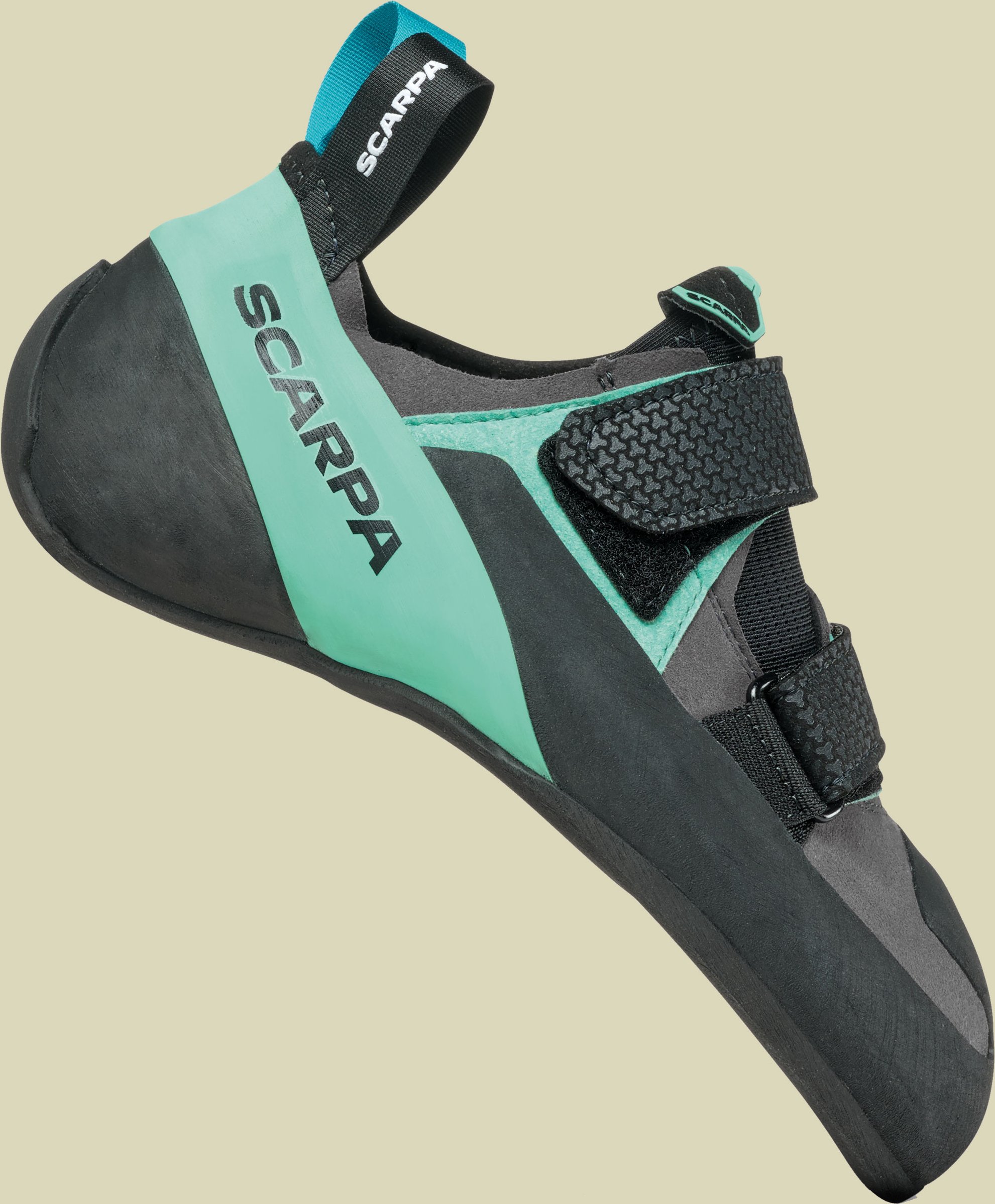 Arpia V LV 41,5 mehrfarbig - Farbe shark/aqua