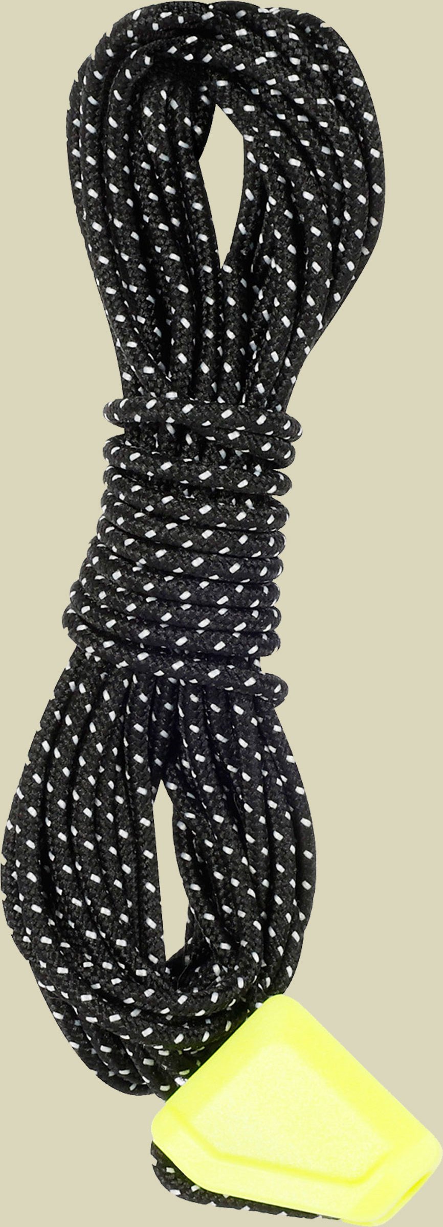 Storm Line 2 mm 4 x 4 m Farbe black