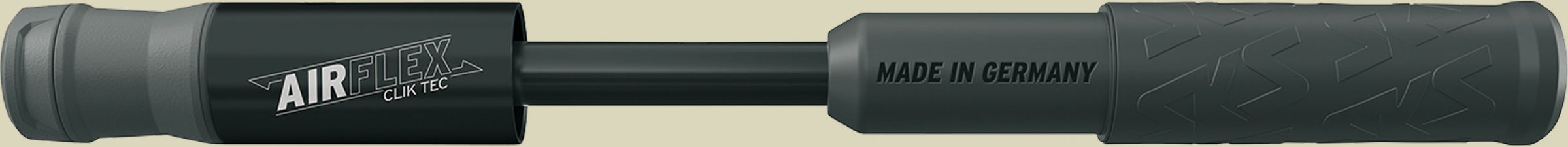 Airflex Explorer Clik Tec schwarz II 205 mm - black