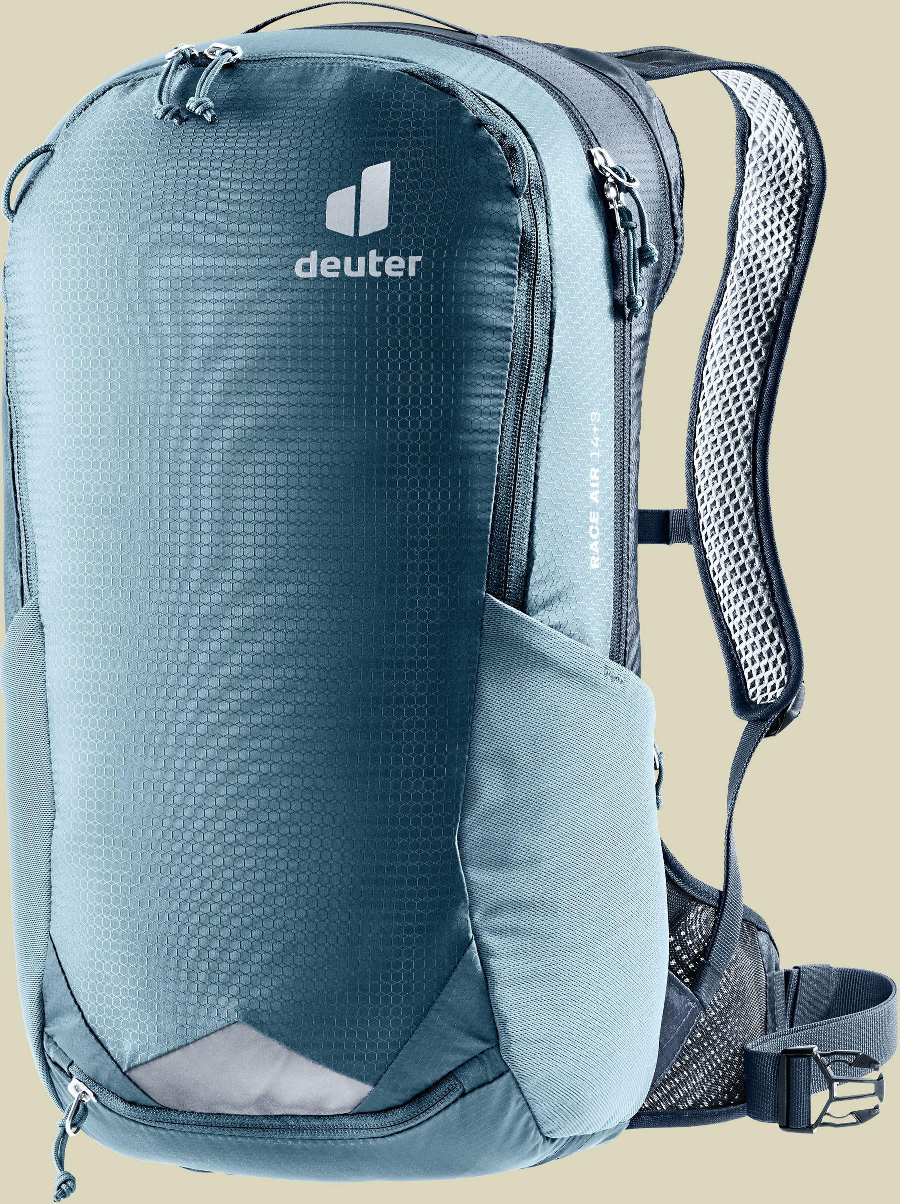 Race Air 14+3 Volumen 14 L + 3 L Farbe atlantic-ink