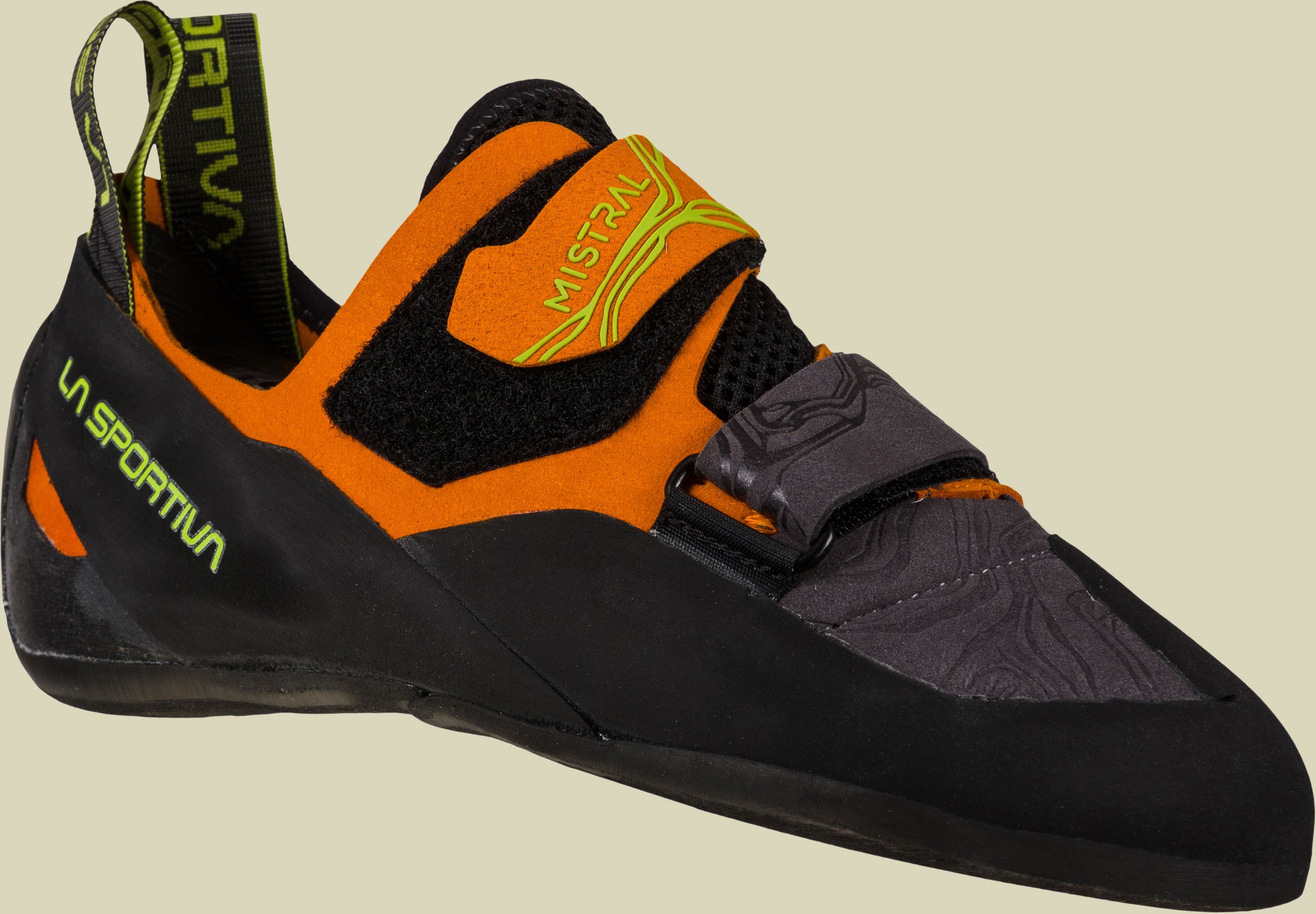 Mistral Men Größe 40 Farbe hawaiian sun/lime punch