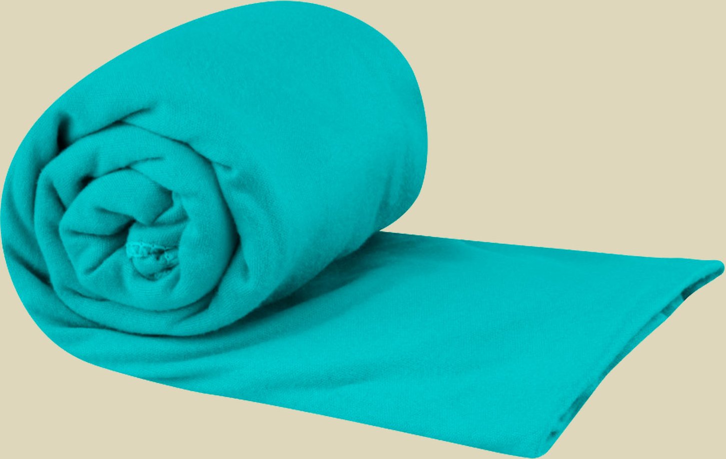 Pocket Towel Größe medium Farbe baltic