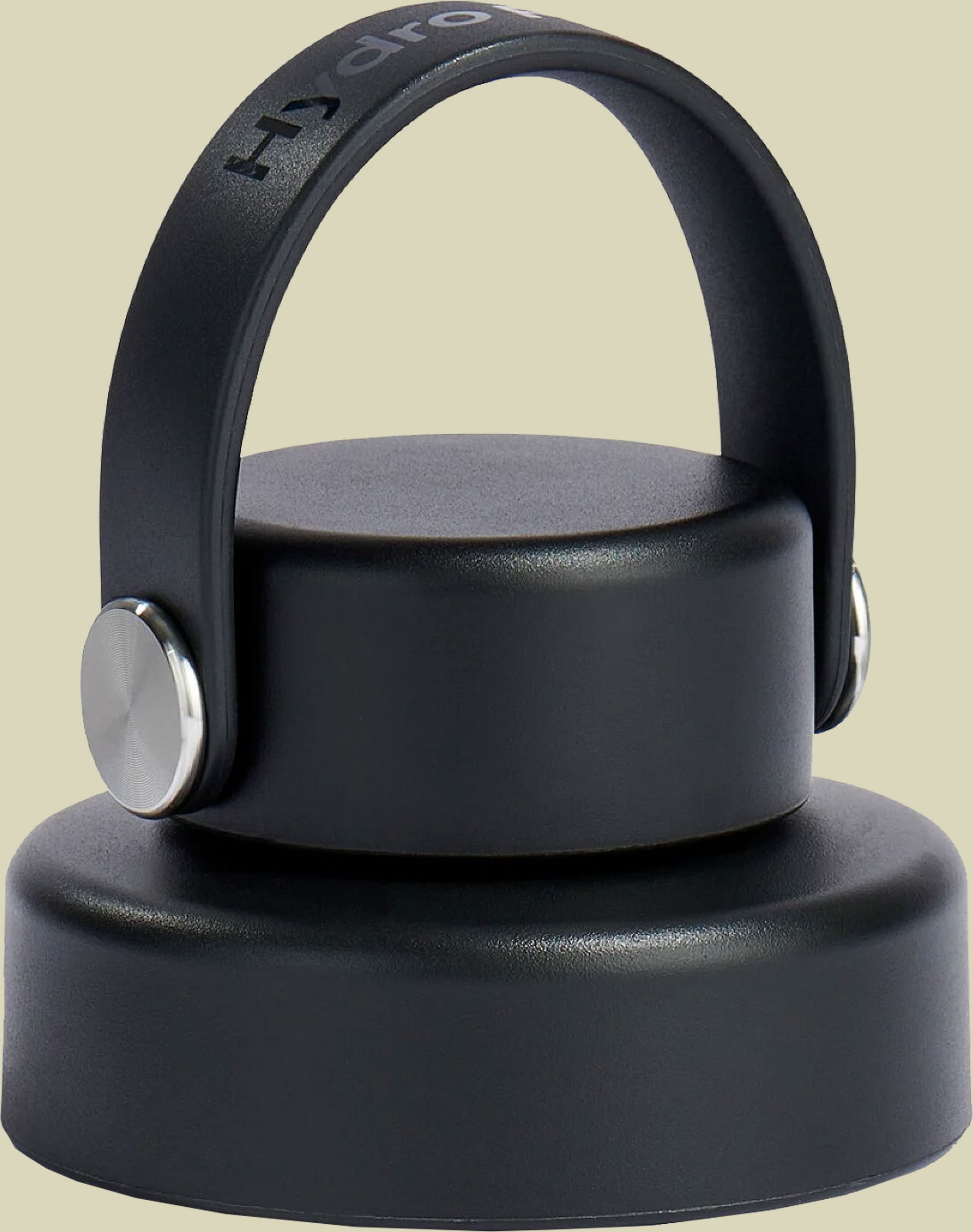 Wide Flex Chug Cap black