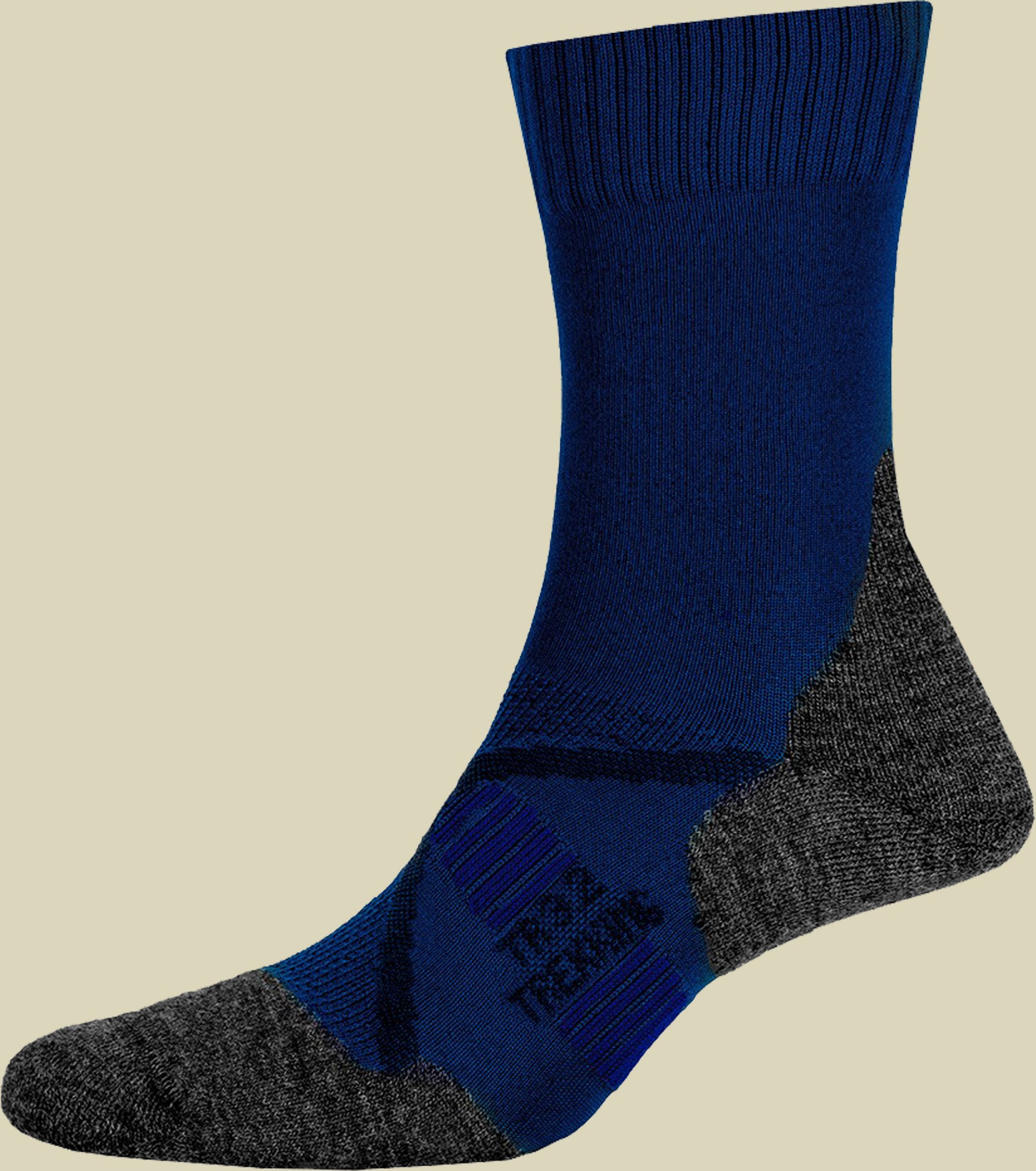 P.A.C. TR 3.2 Trekking Merino Light Men Größe 40-43 Farbe navy