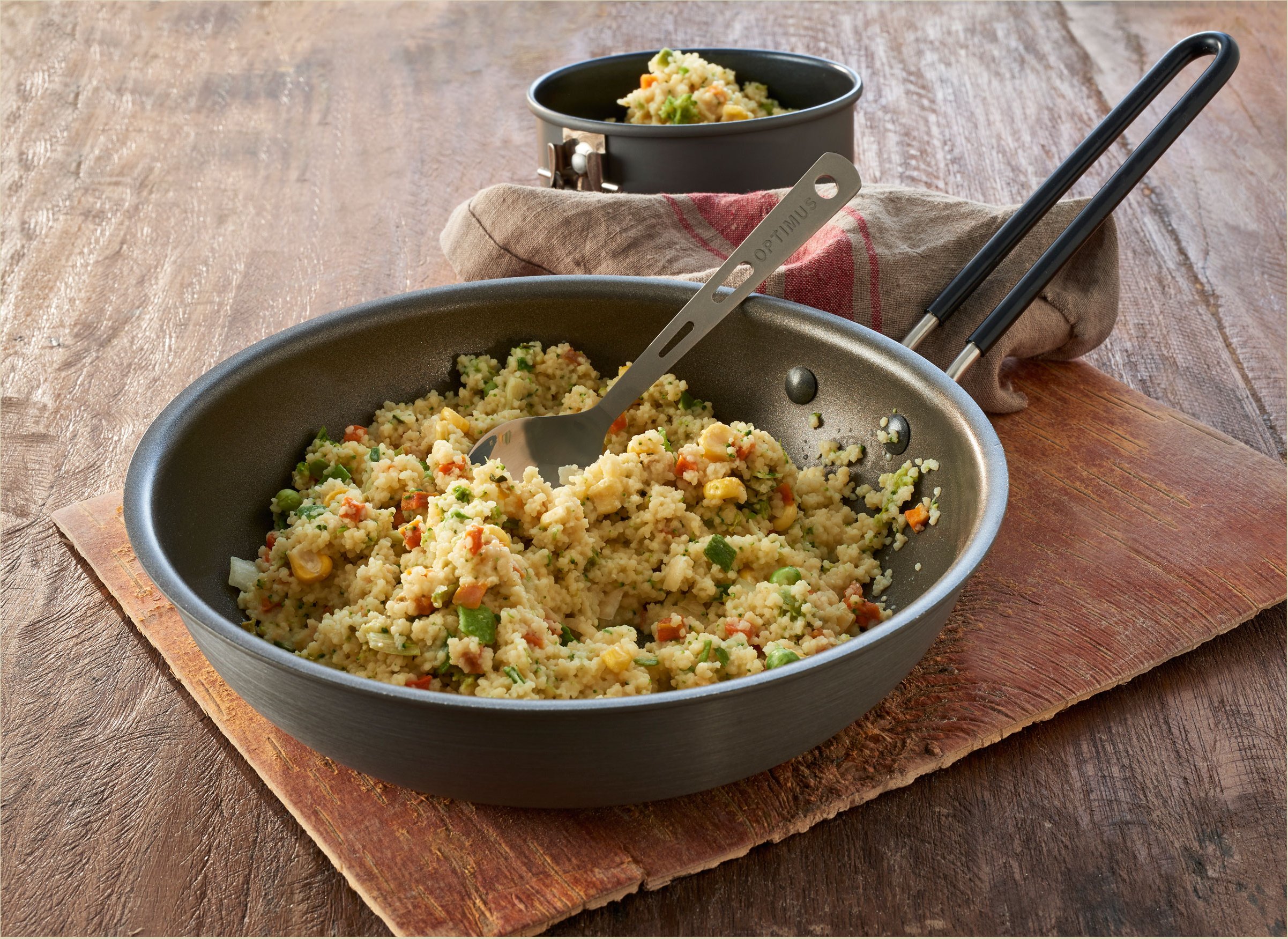 Couscous mit Gemüse 160g Inhalt: 160g