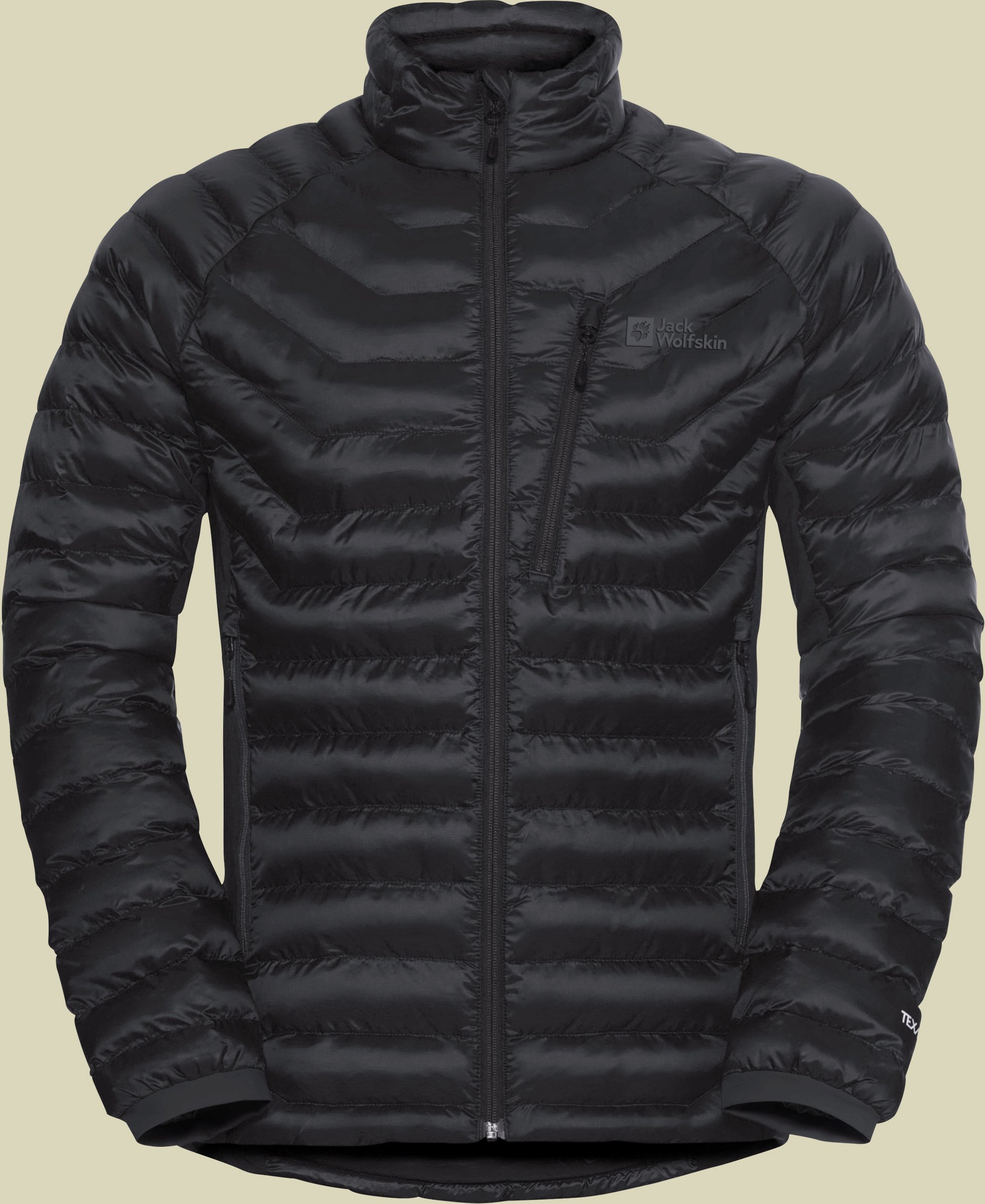 Thumbnail - Routeburn Pro Ins Jacket Men schwarz XL - black