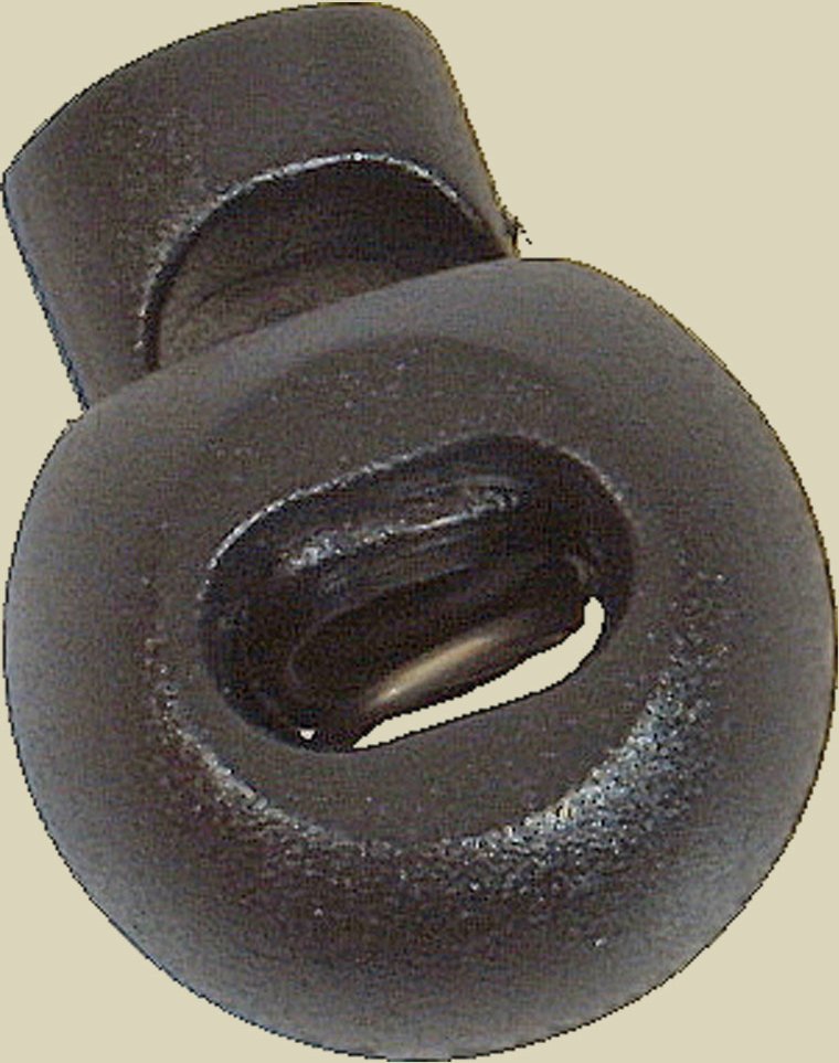 Thumbnail - Relags Tanka rund Farbe schwarz