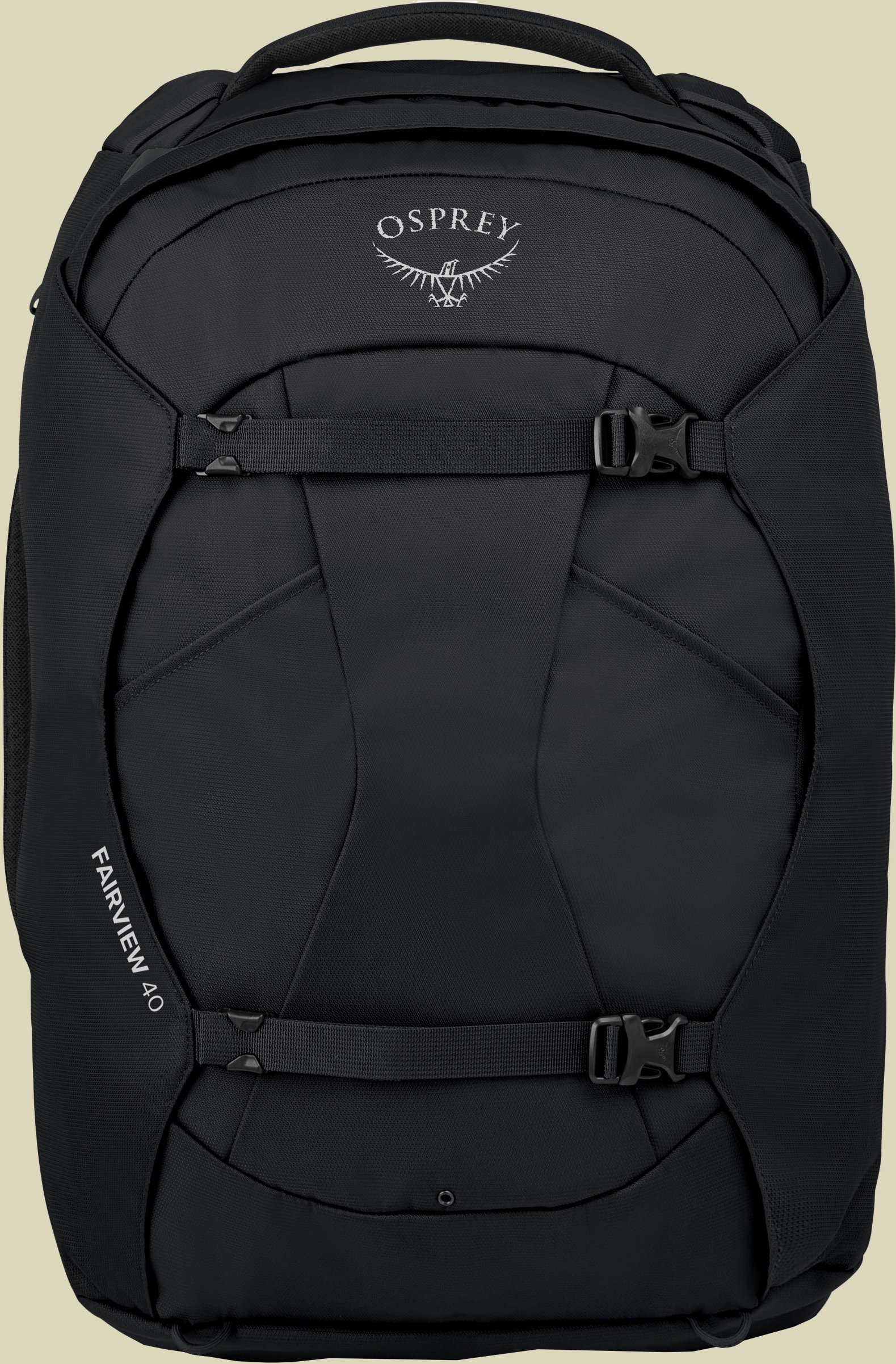 Fairview 40 Women 40 L schwarz - black