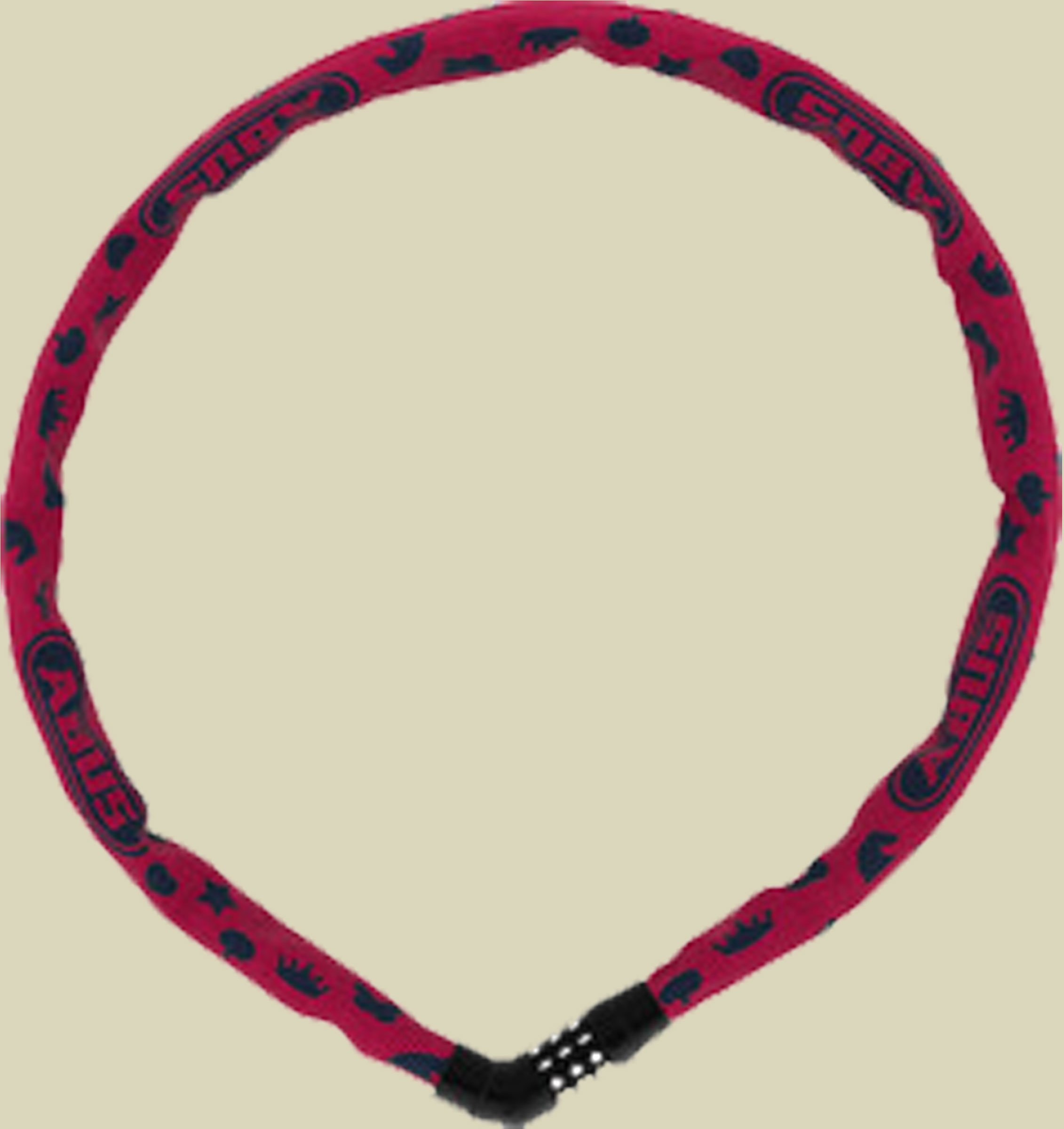 Steel-O-Chain 4804C/75 Farbe pink symbols