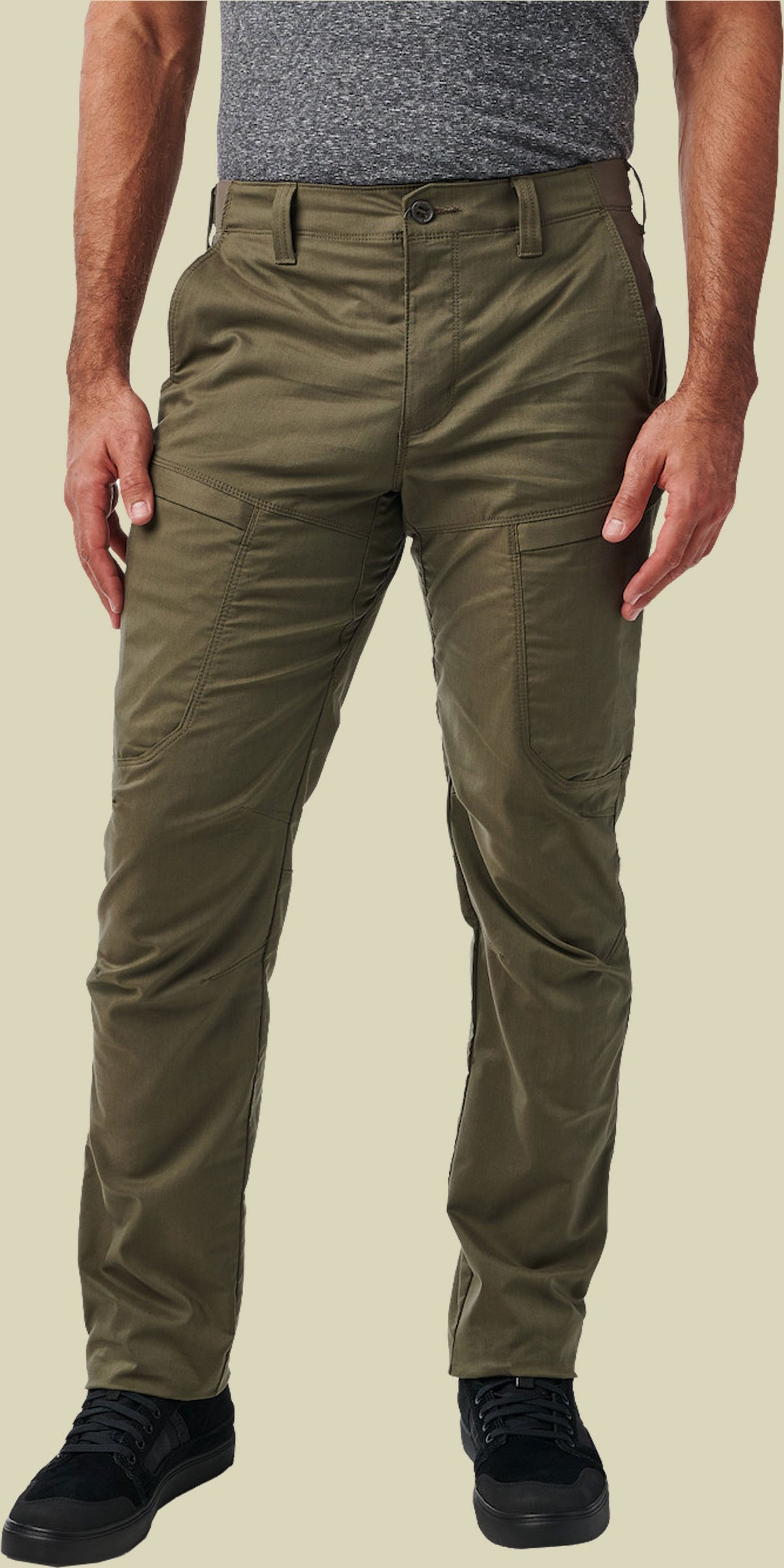 Ridge Pant Men 30 grün - ranger green