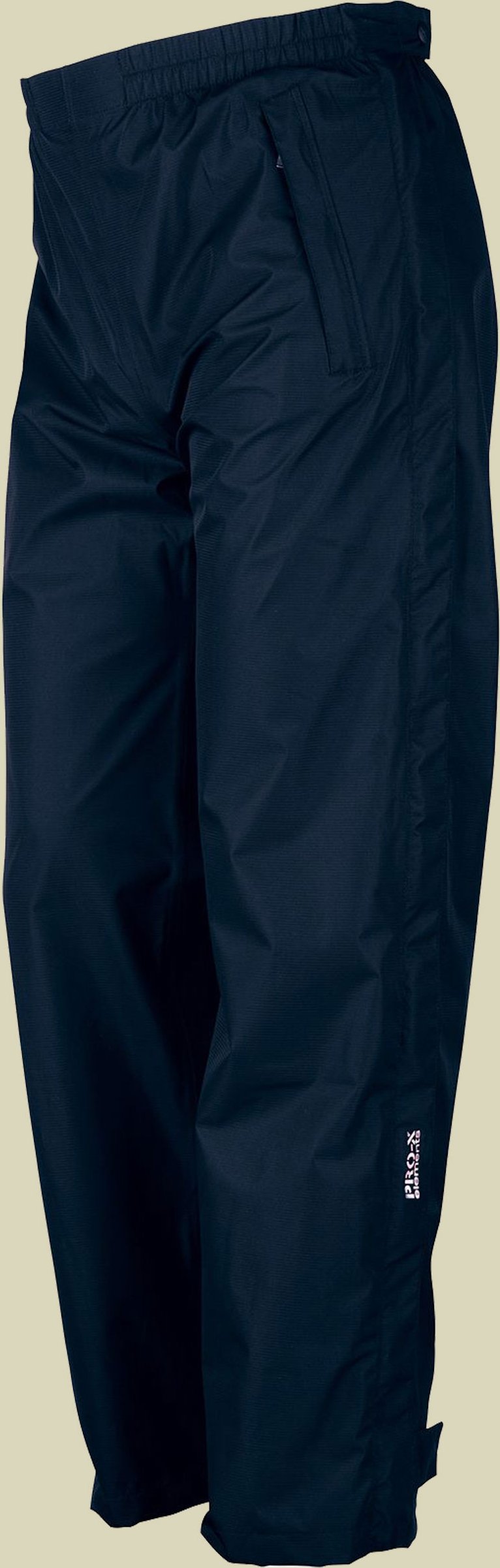 Thumbnail - Logon Men Fahrradüberhose blau XXL- Farbe marine