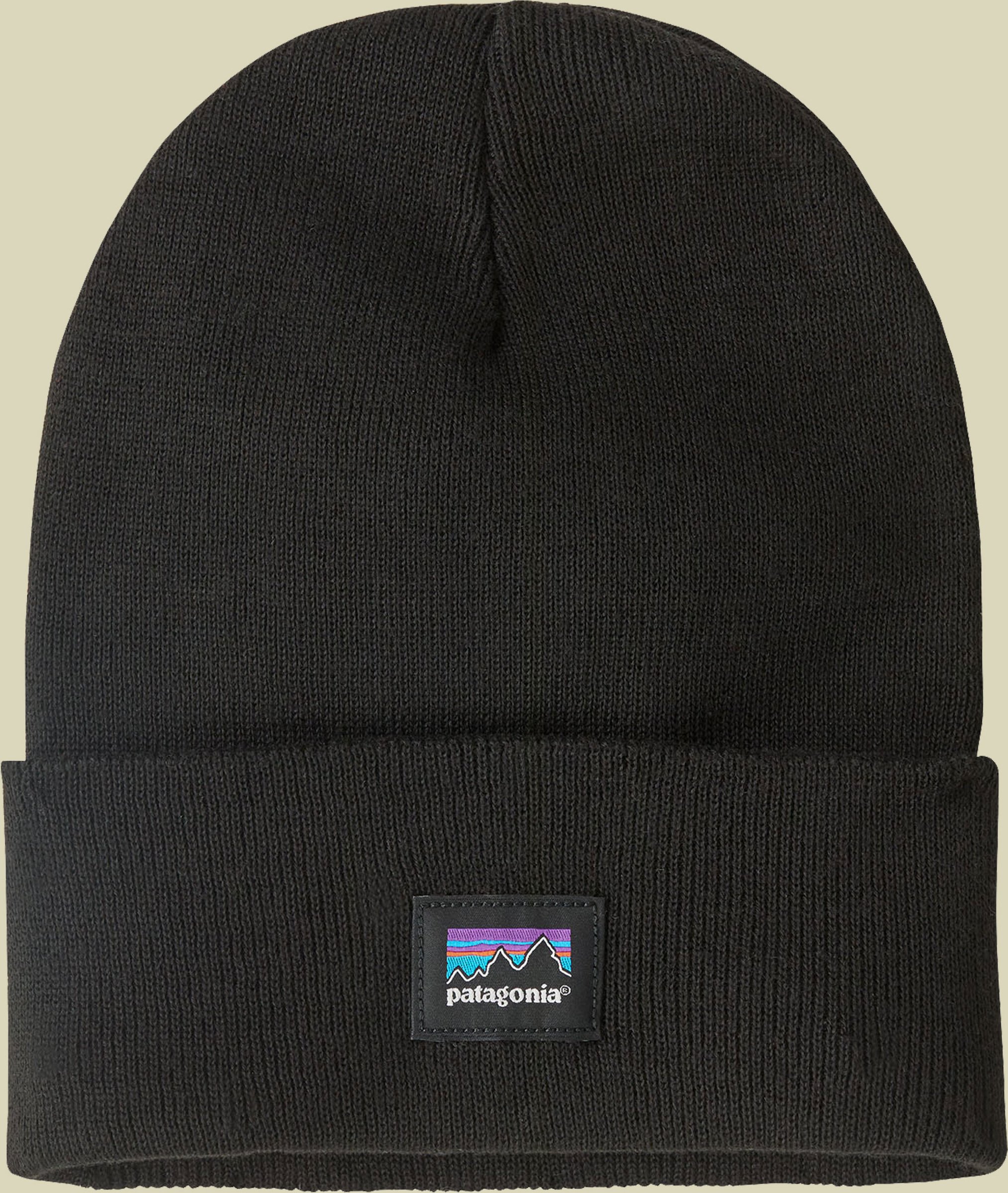 Everyday Beanie schwarz one size - black
