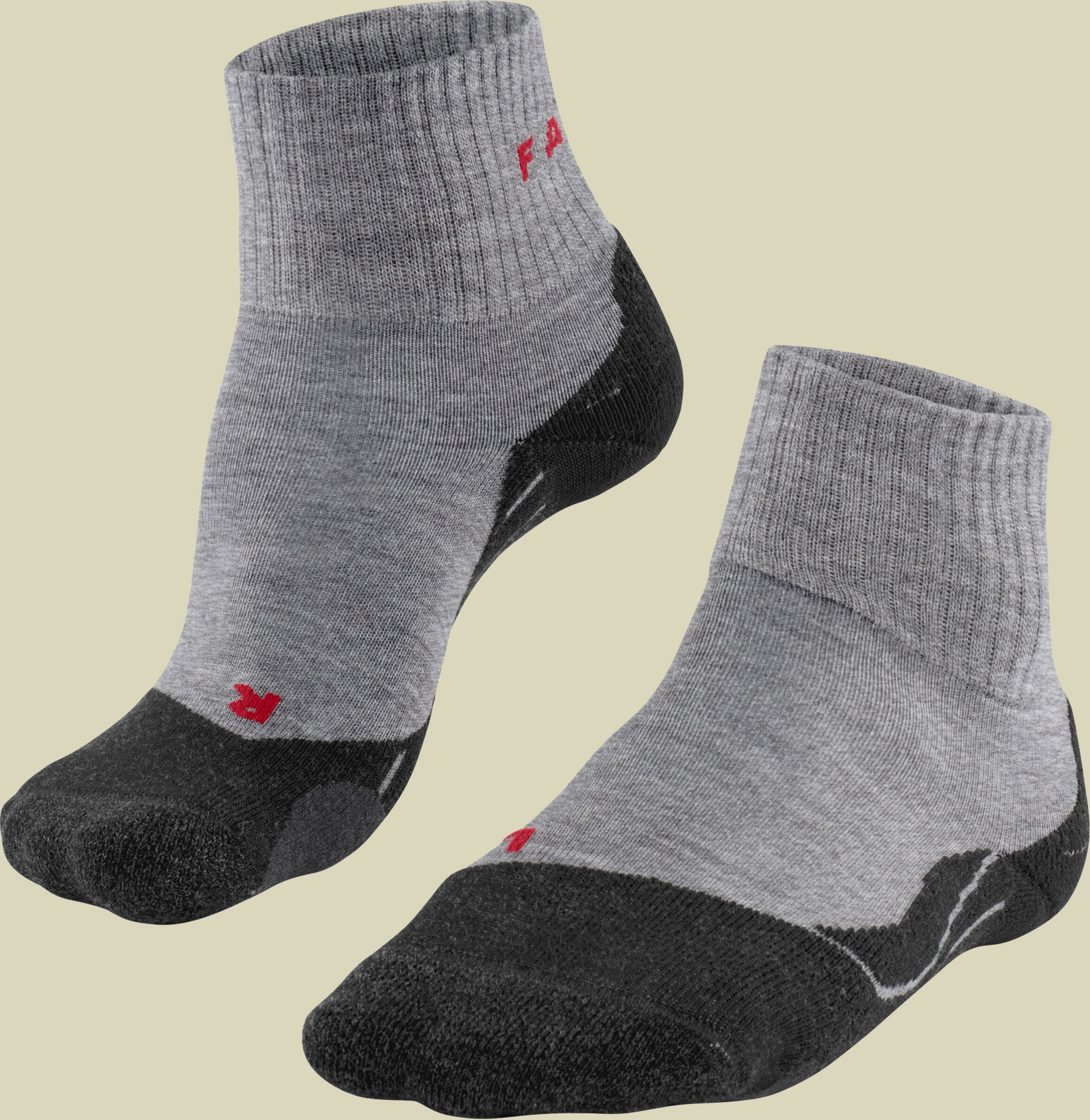 TK 2 Explore Short Men 42-43 grau - light grey