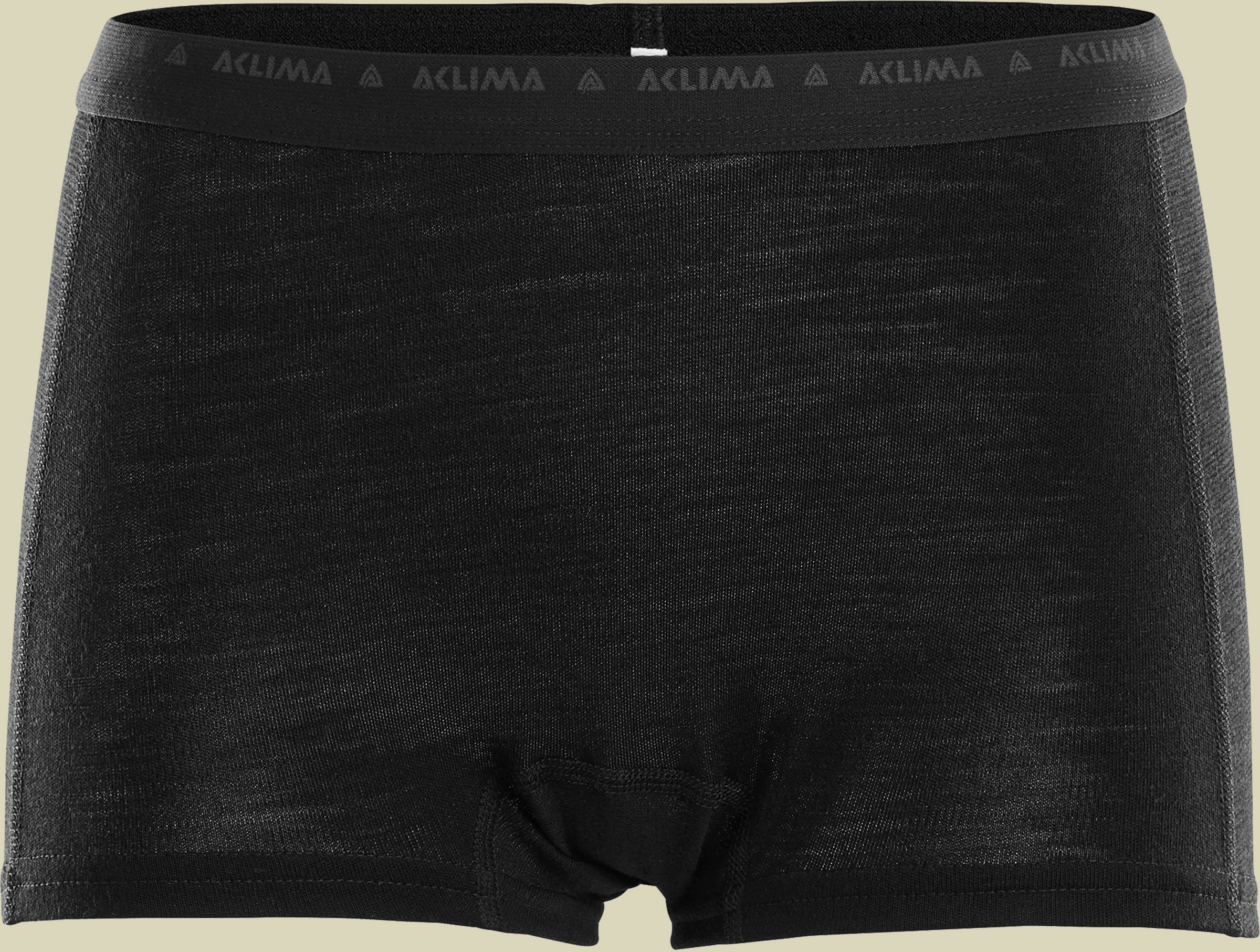 WarmWool Hipster Woman Größe XL Farbe jet black