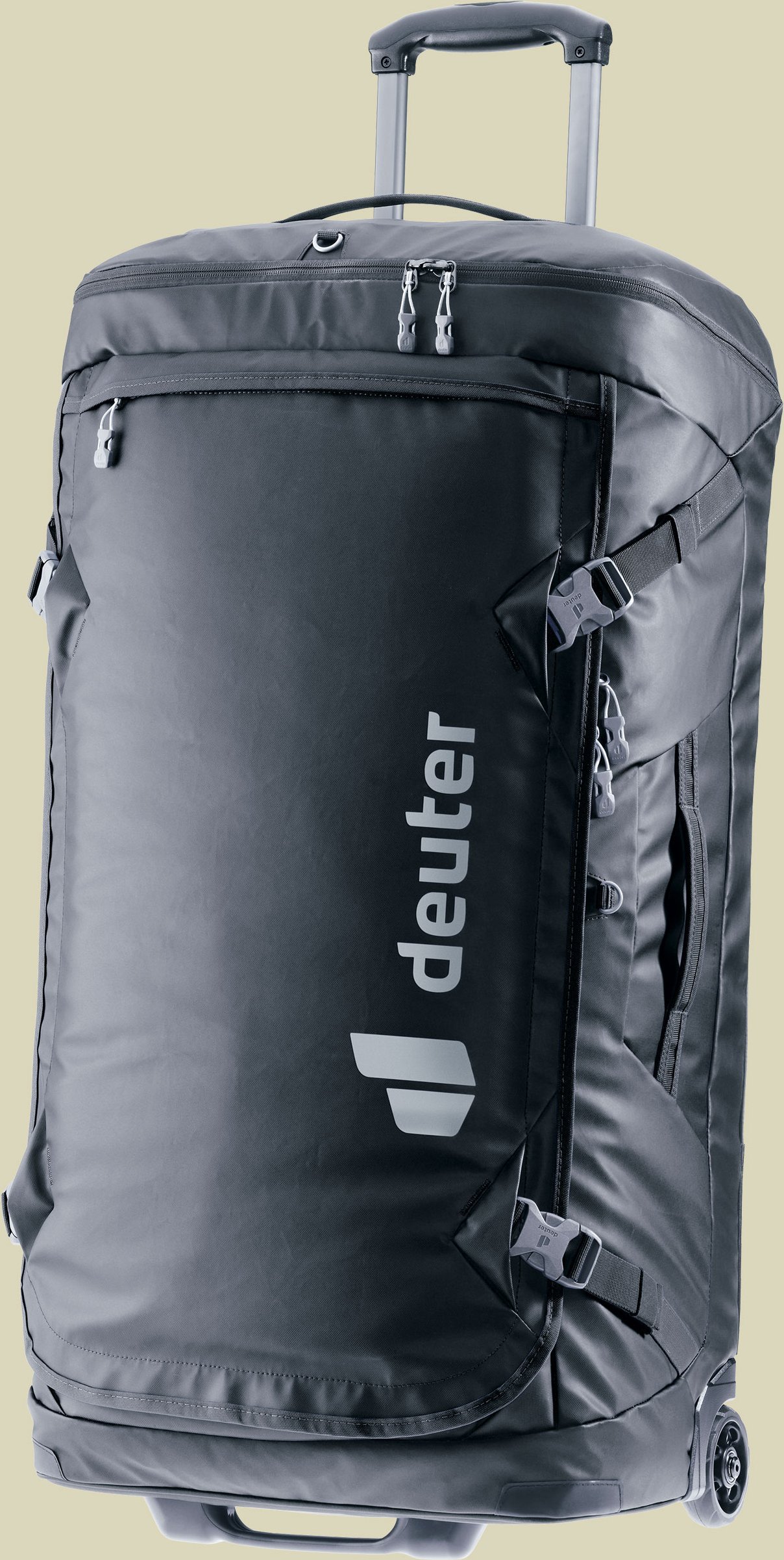 Duffel Pro Movo 90 90 schwarz - black