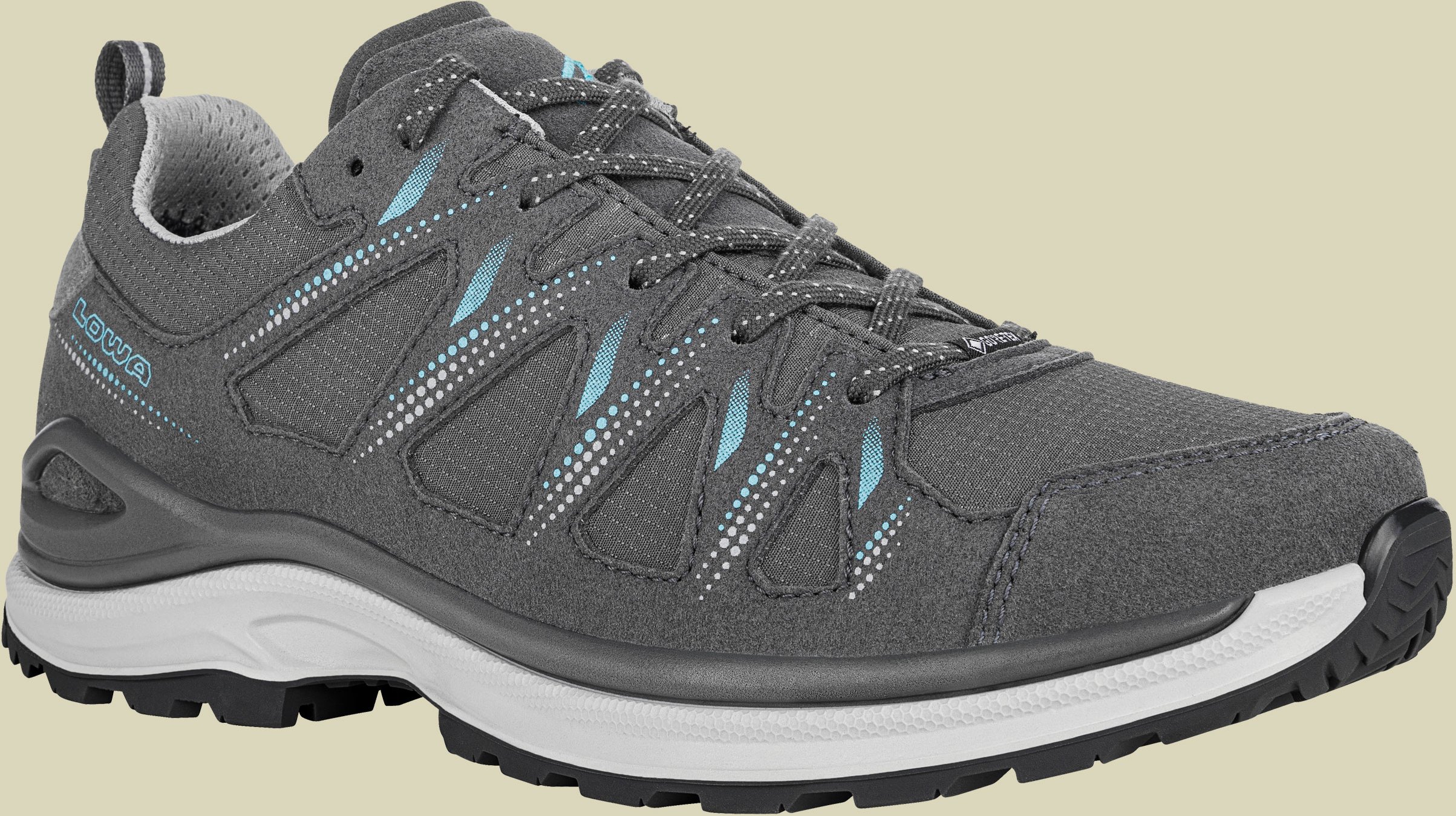 Innox EVO II GTX Women Größe UK 6,5 Farbe graphit/arktis