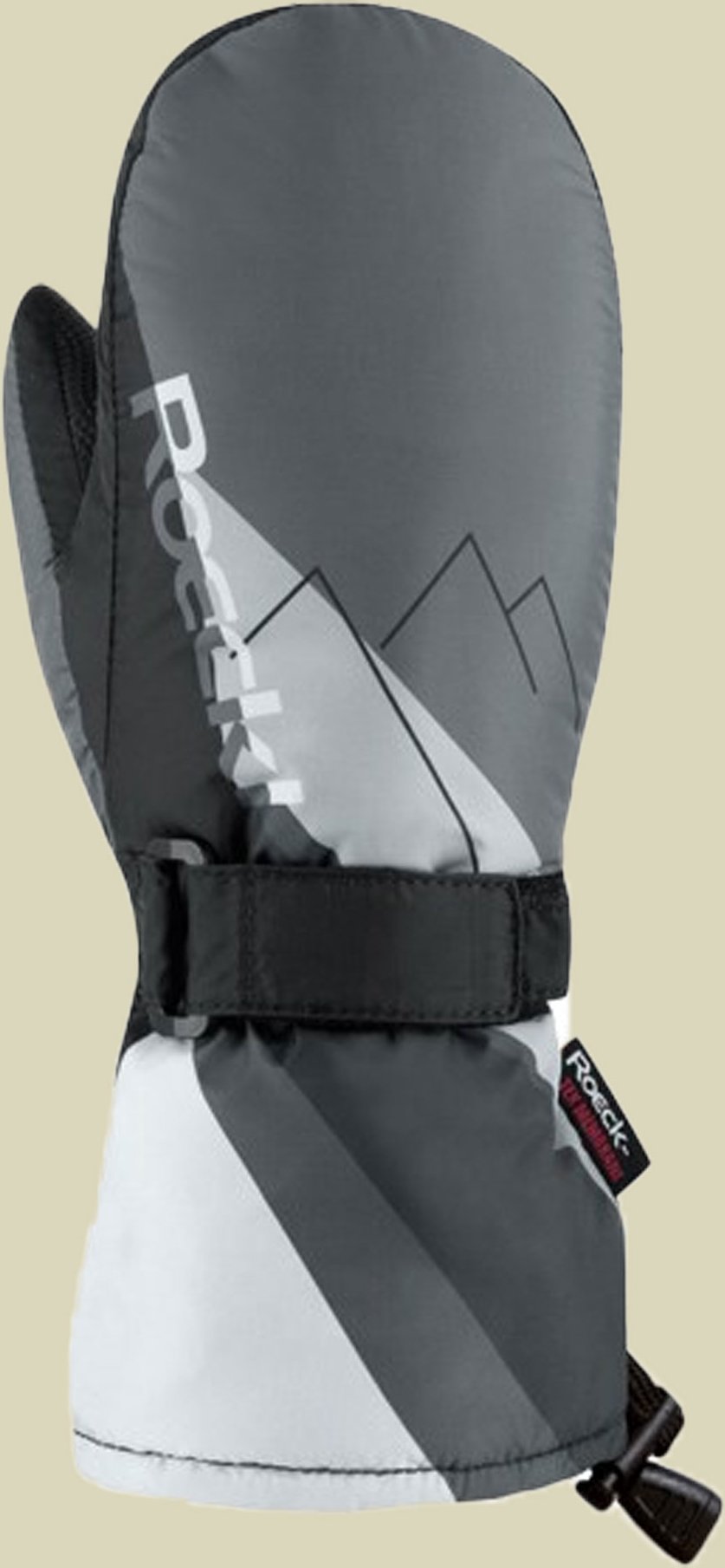 Altai Mitten Kids Größe 5 Farbe black/grey