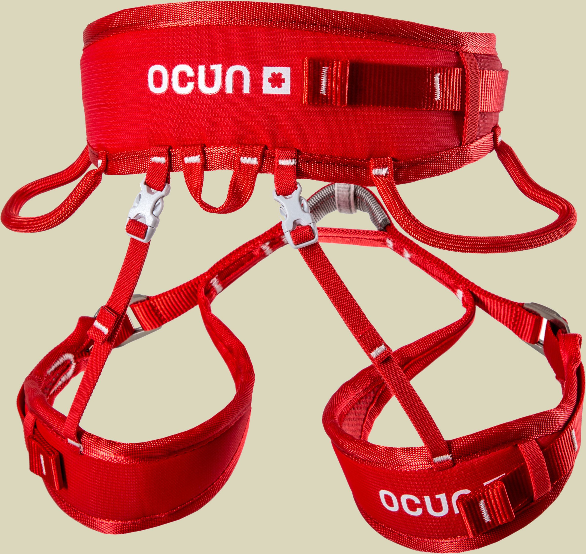 Twist Kid rot XXS - red