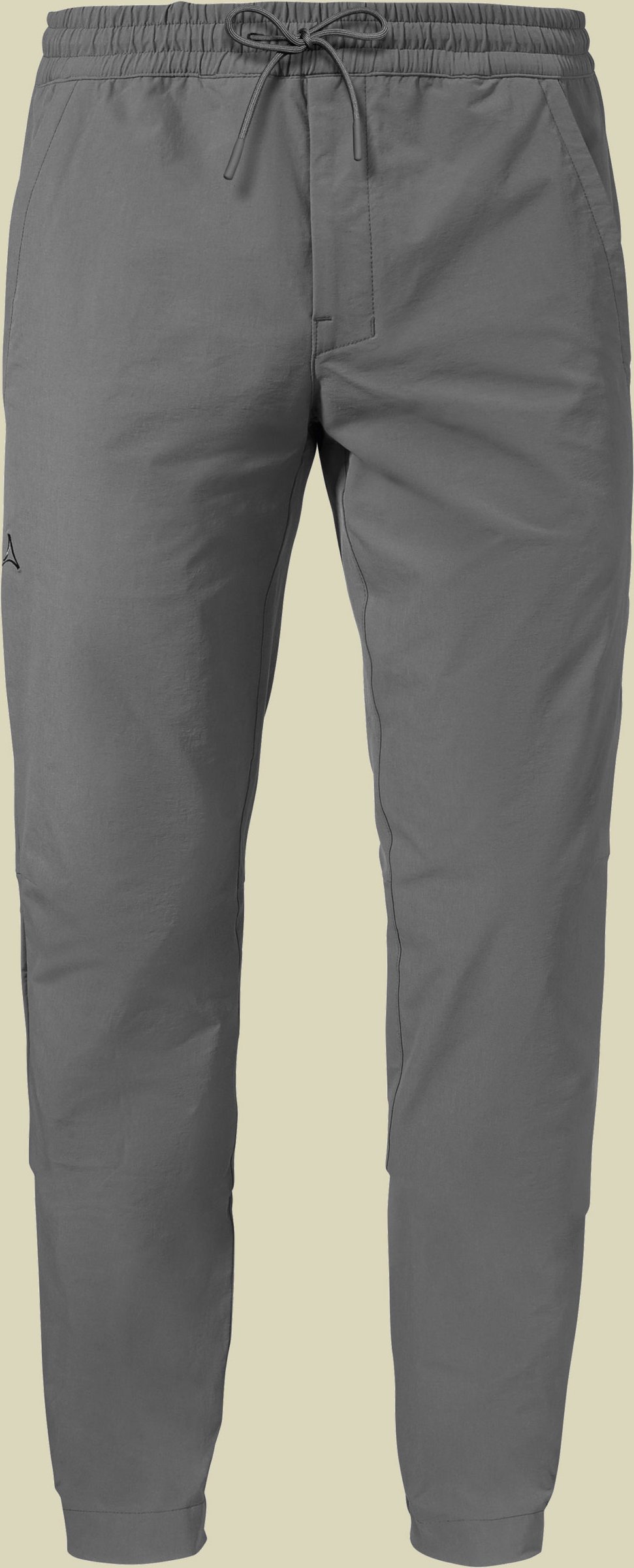 Pants Vienna Men 54 grau - asphalt