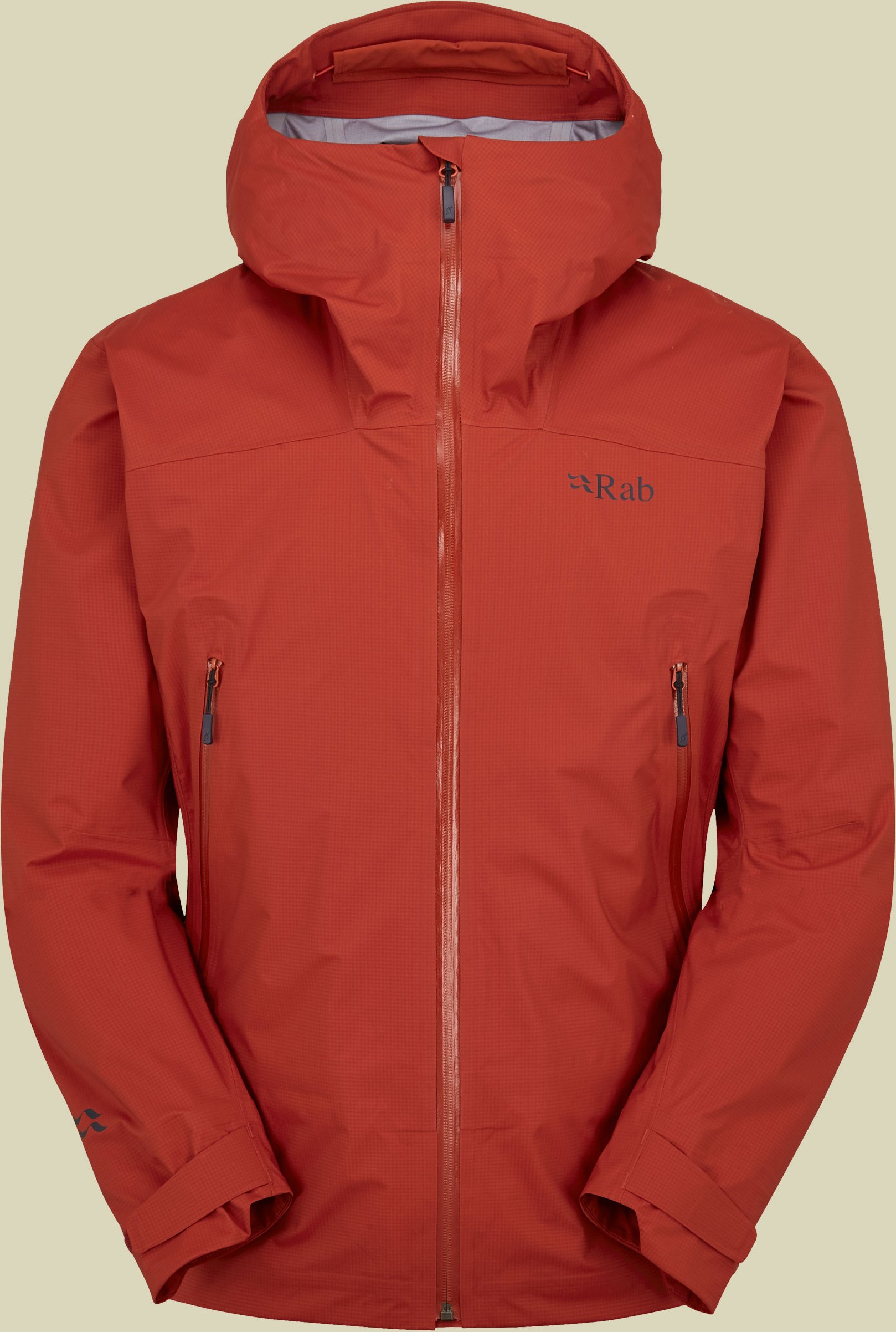 Firewall Light Jacket Men S rot - tuscan red