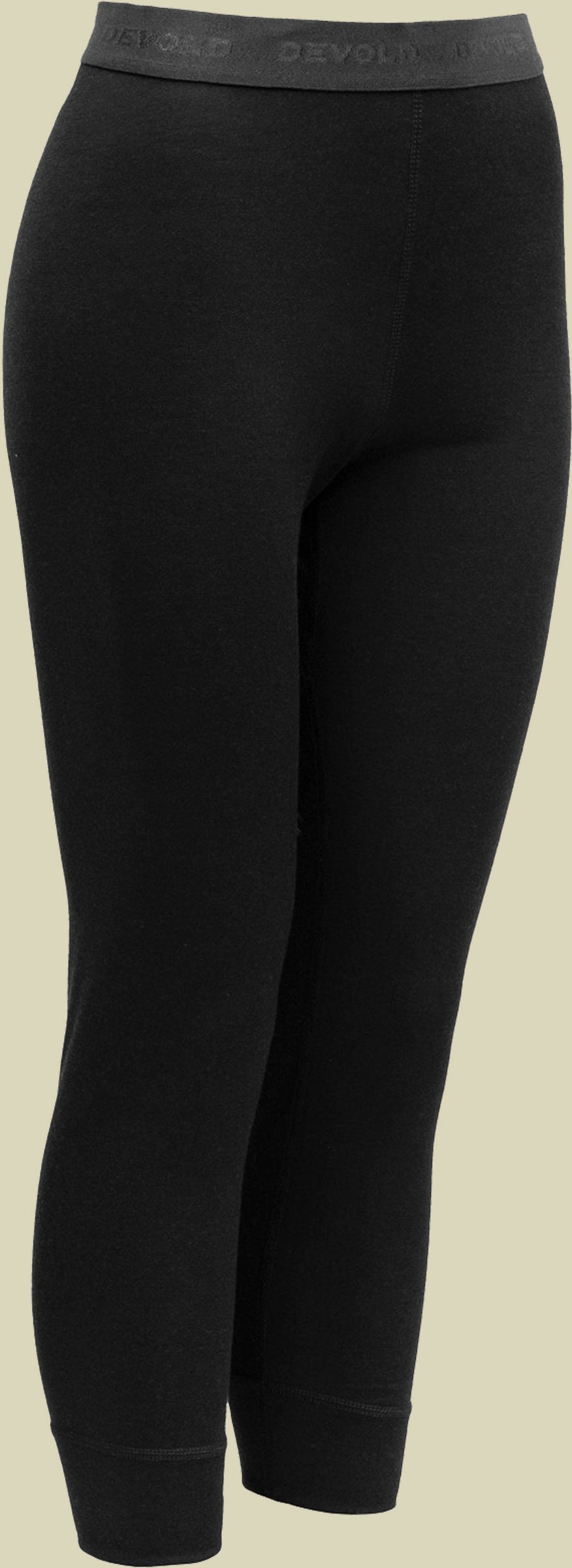 Jakta Merino 200 3/4 Longs Woman Größe XL Farbe black