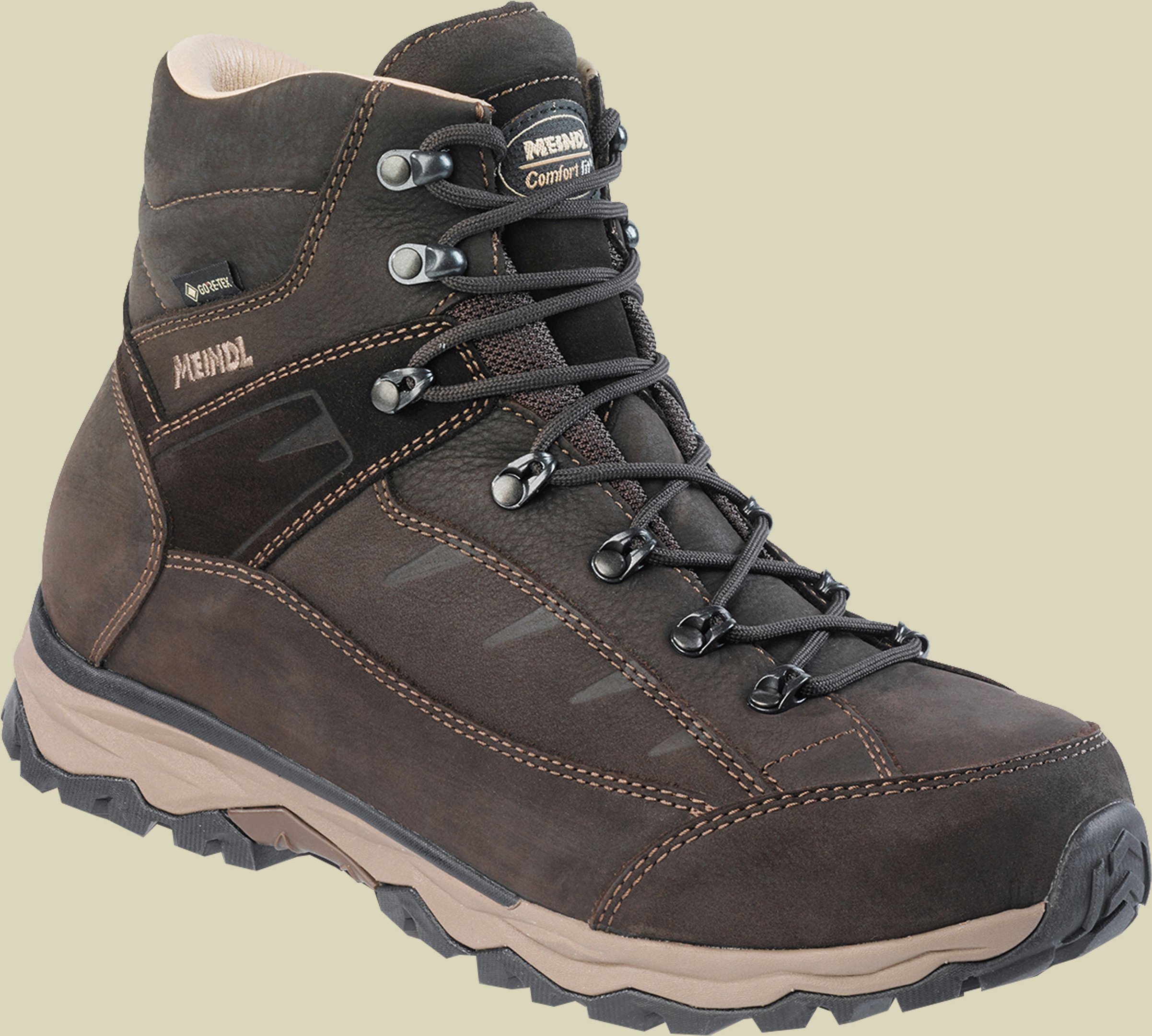 Toblach GTX Men Größe UK 8,5 Farbe mahagoni