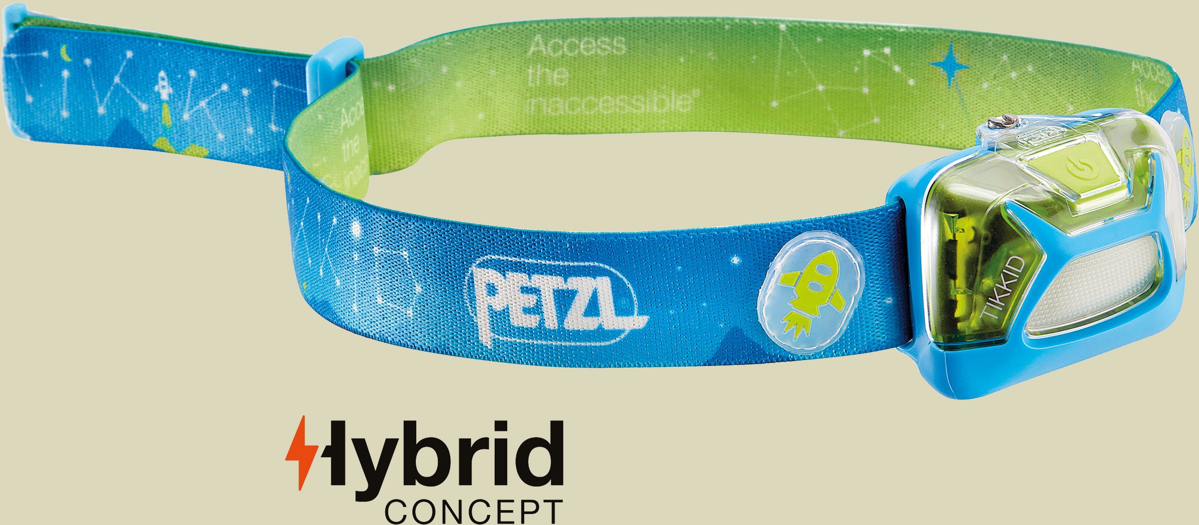 Tikkid Größe one size Farbe blau