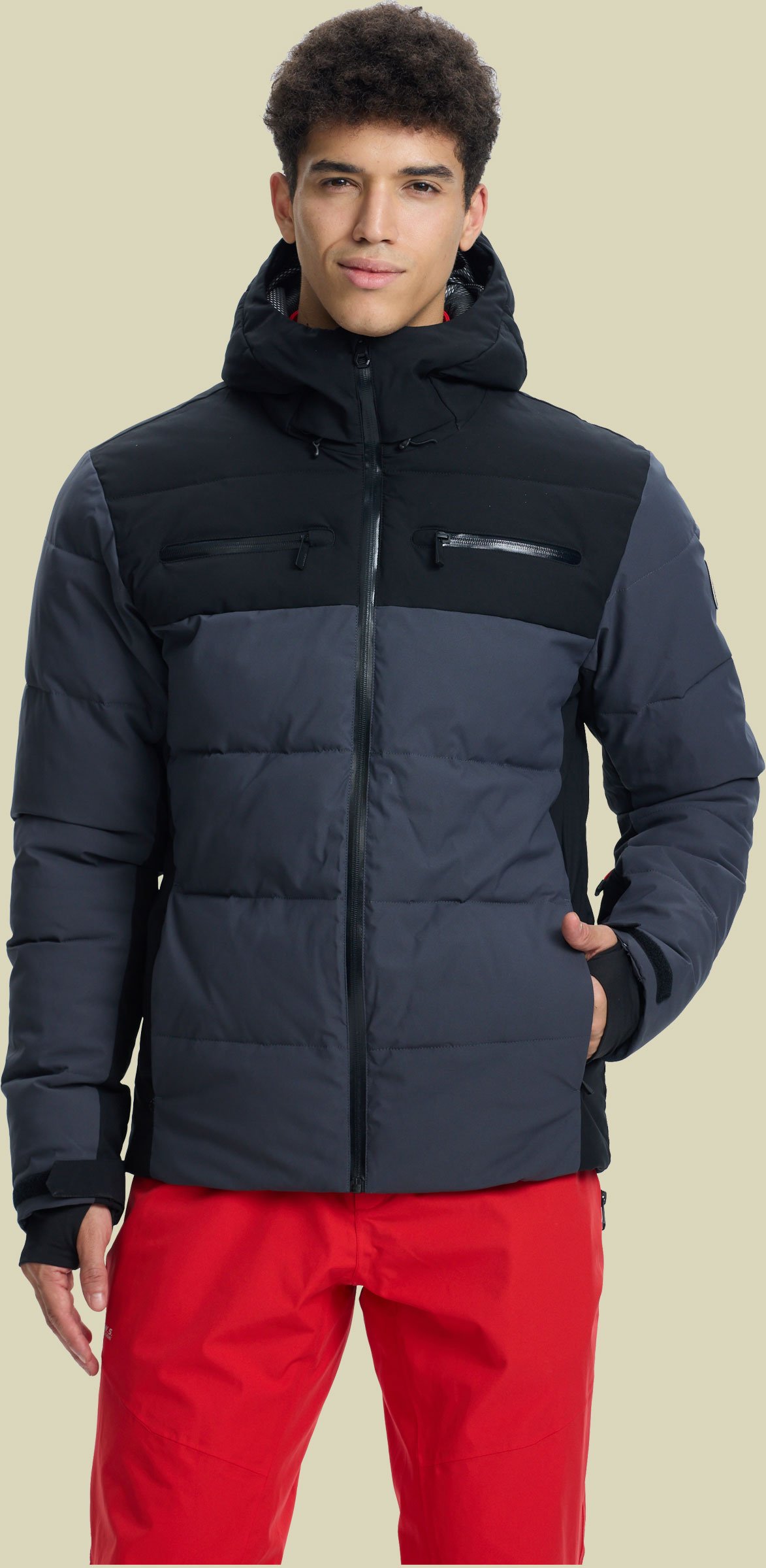 Everman Men 56115 50 grau - anthracite