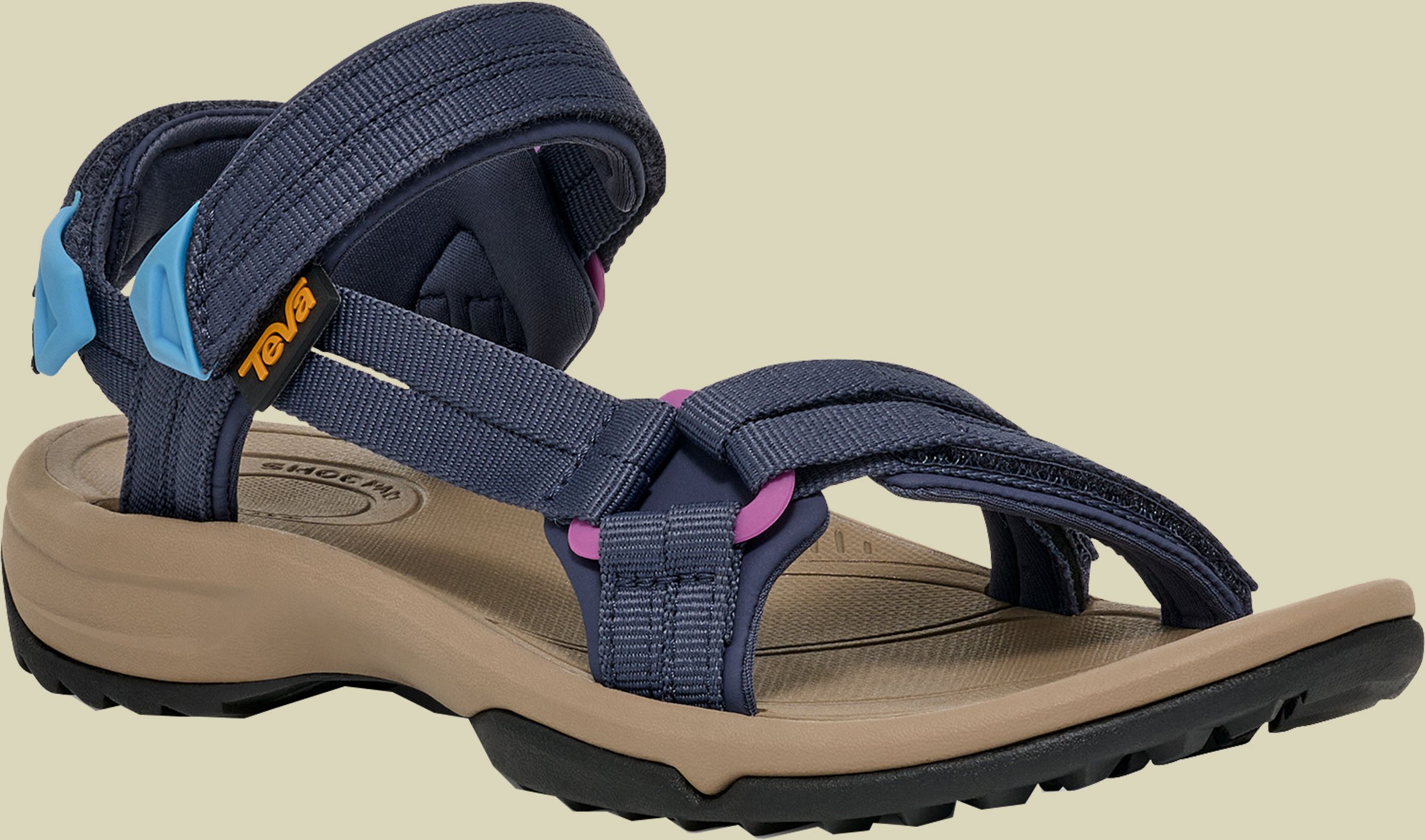 Terra Fi Lite Women blau II UK 9- crown blue