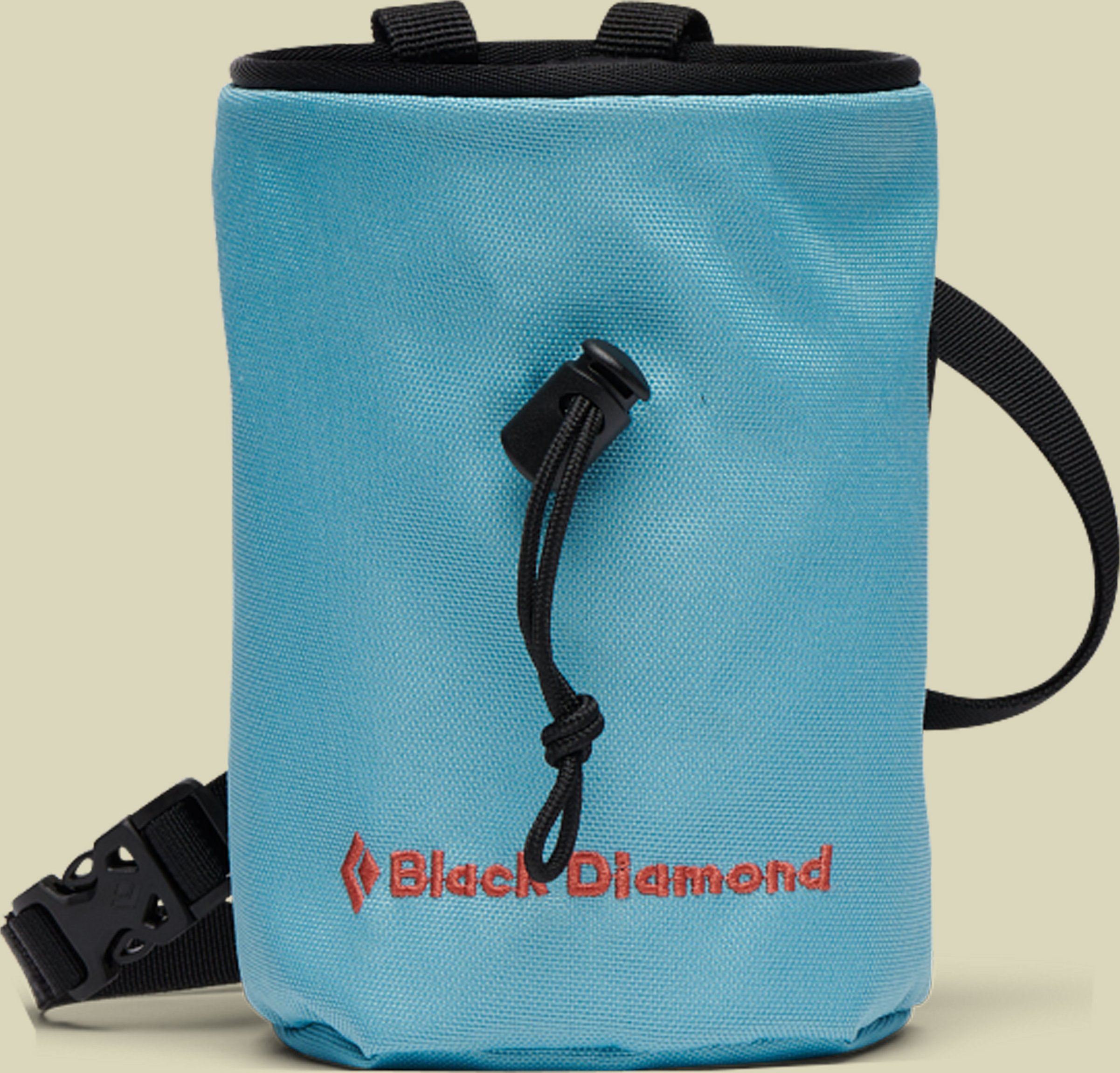 Mojo Chalk Bag blau M-L - glacier