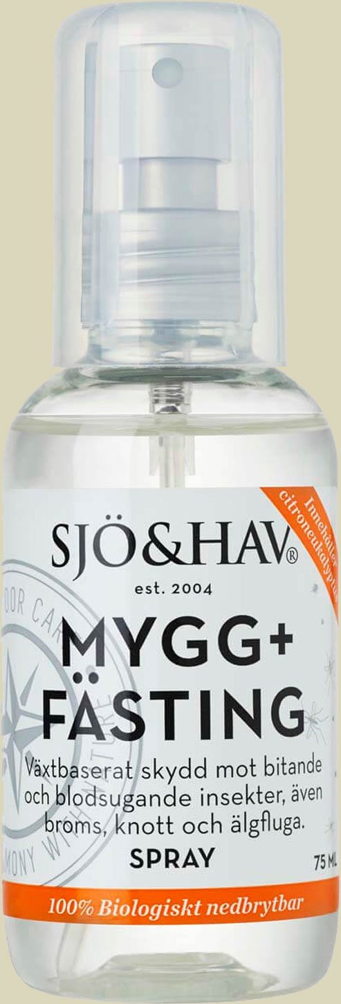 Sjö&Hav Mousqito + Tick Spray 75ml