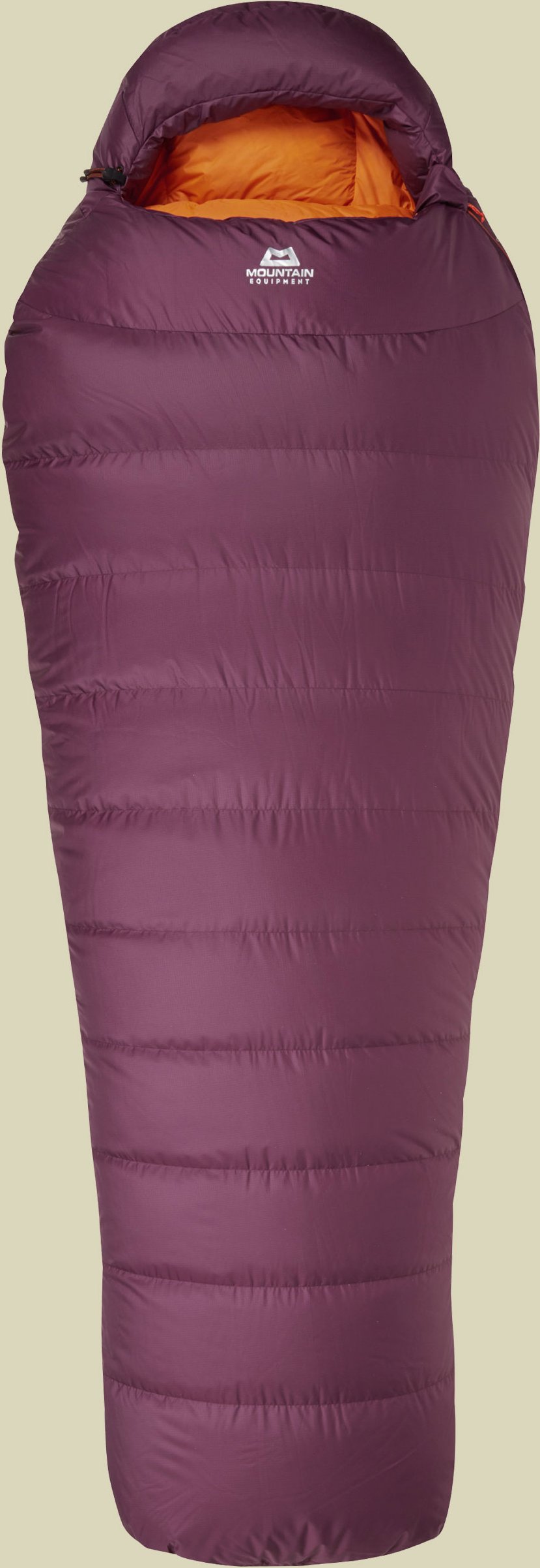 Classic Eco 1000 Women bis Körpergröße 170 cm Farbe raisin Me-01730, Reißverschluss rechts