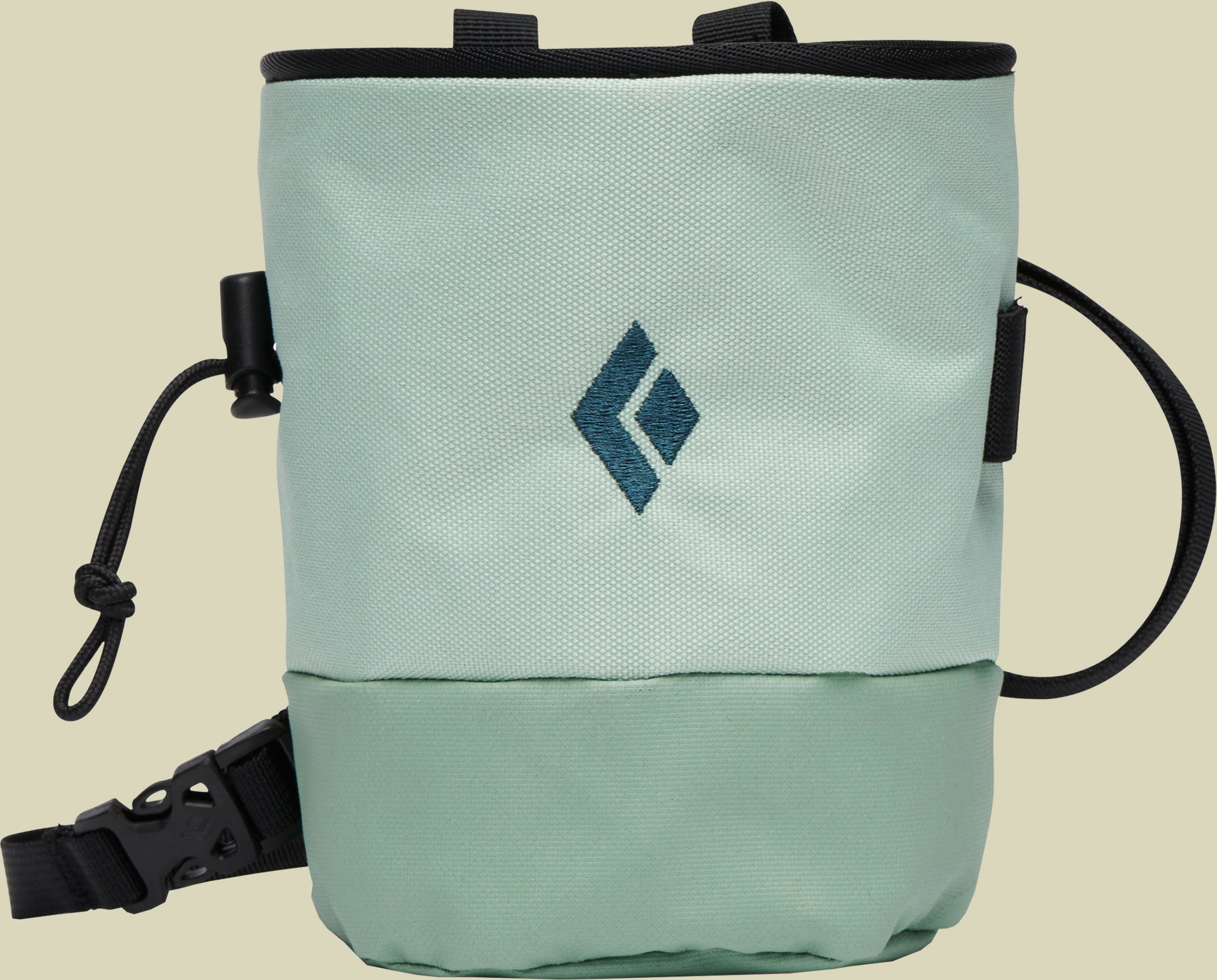 Mojo Zip Chalk Bag M_L grün