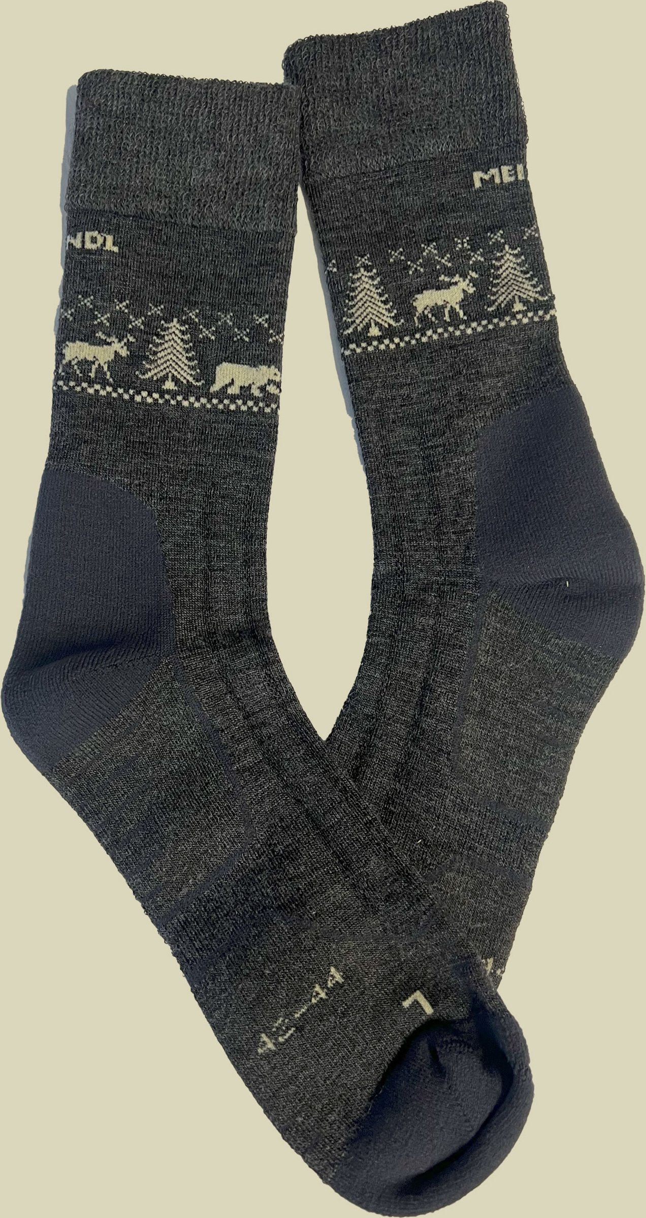 MT3 X-mas 36-38 grau