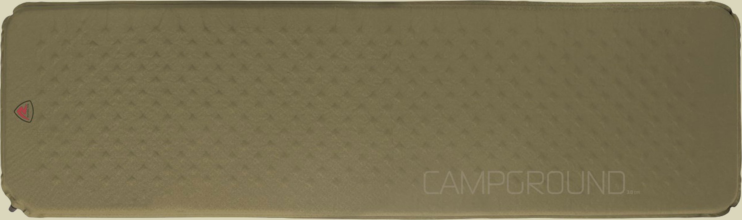 Campground 30 Maße: 183 x 51 x 3 cm Farbe: forest green