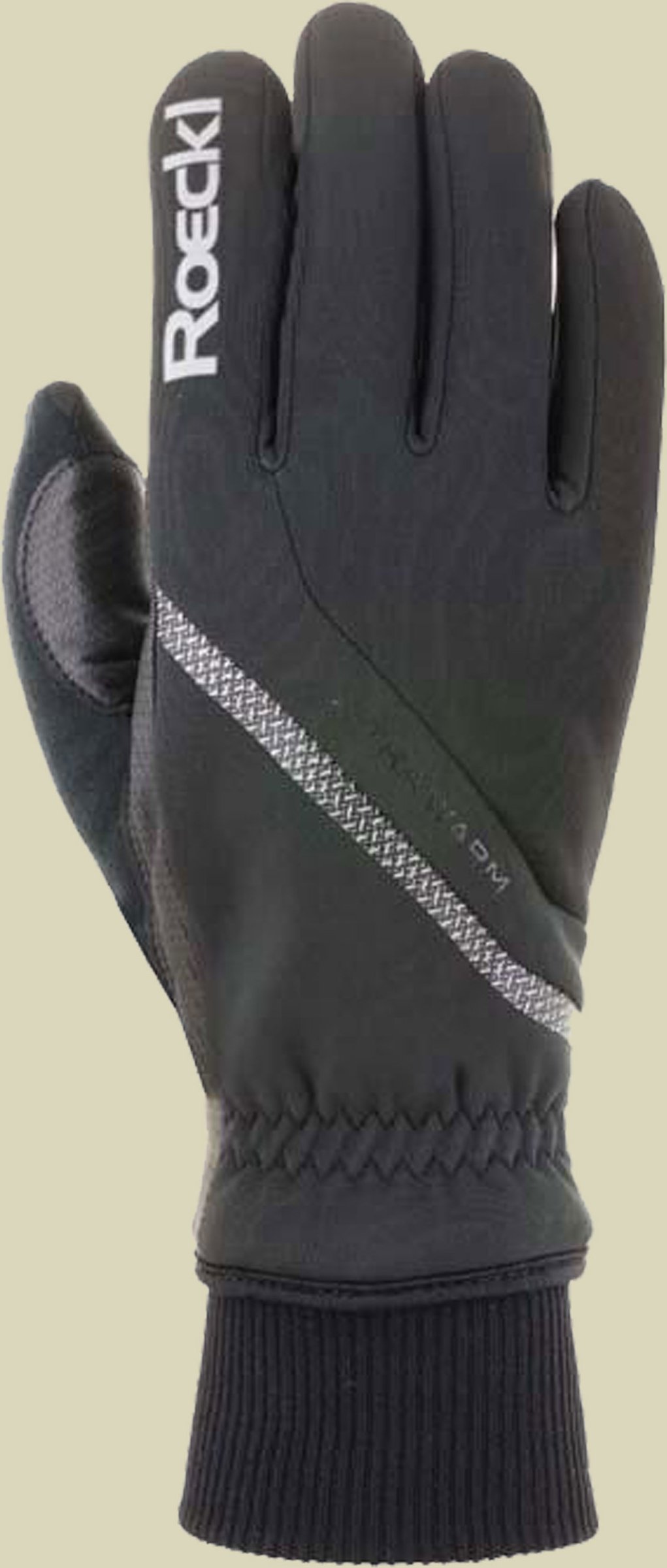 Tesero 10,5 schwarz - black