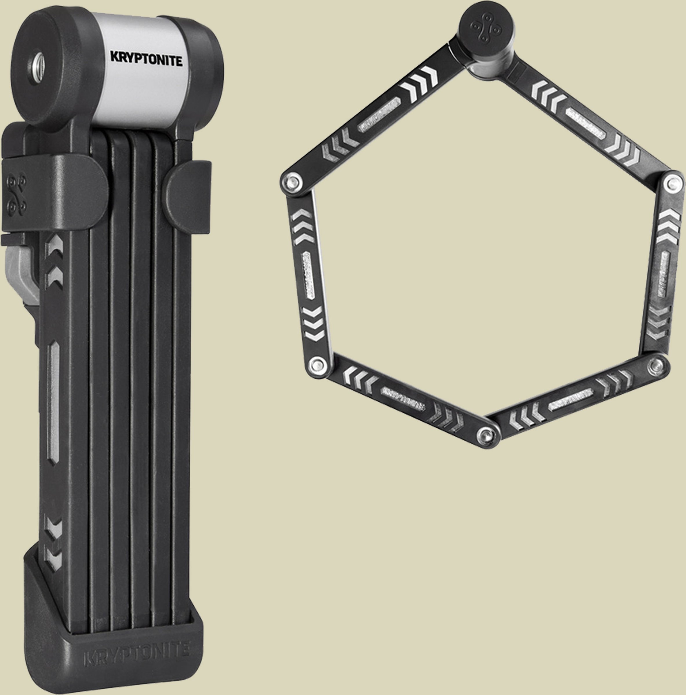 Kryptolok 610S Faltschloss