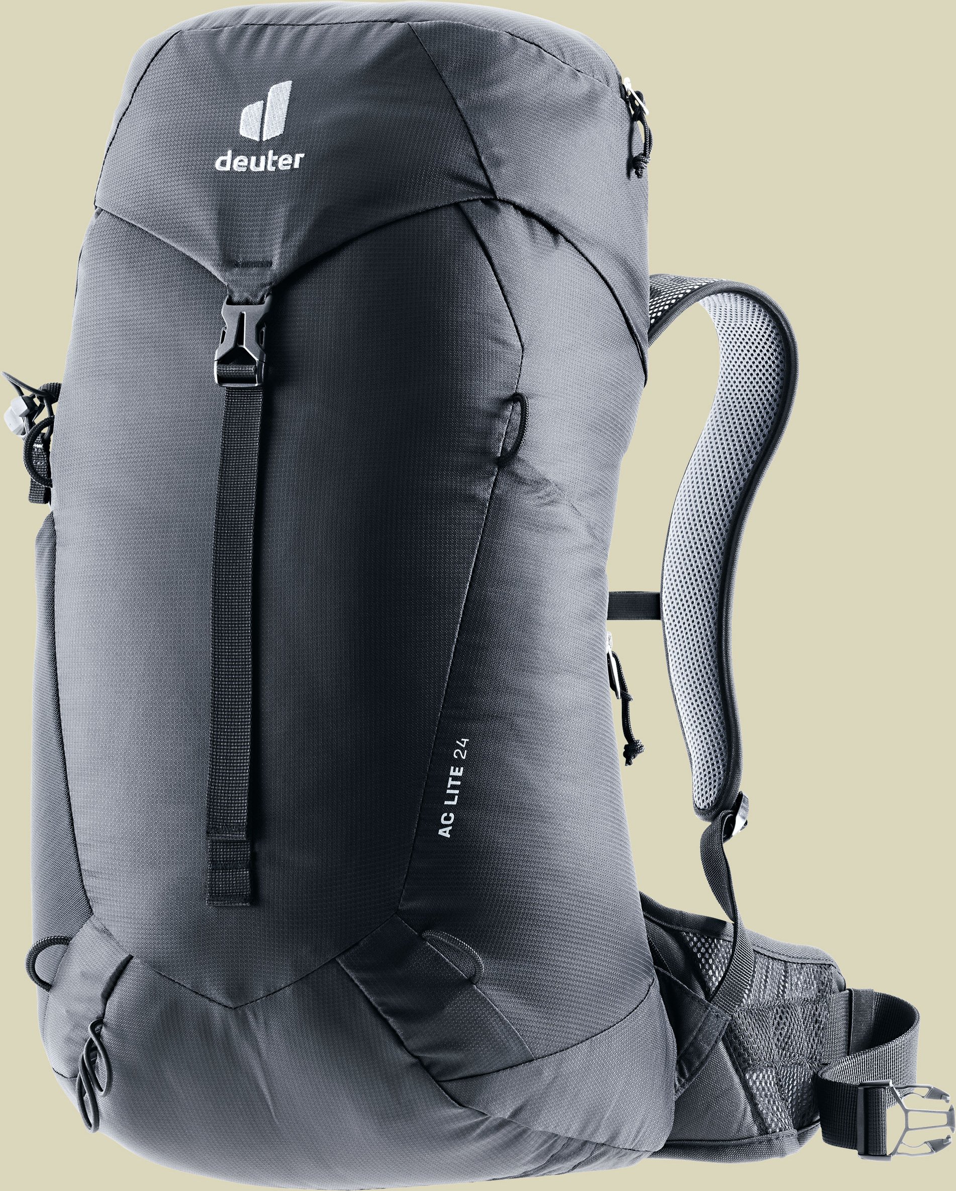 AC LITE 24 Volumen 24 Farbe black