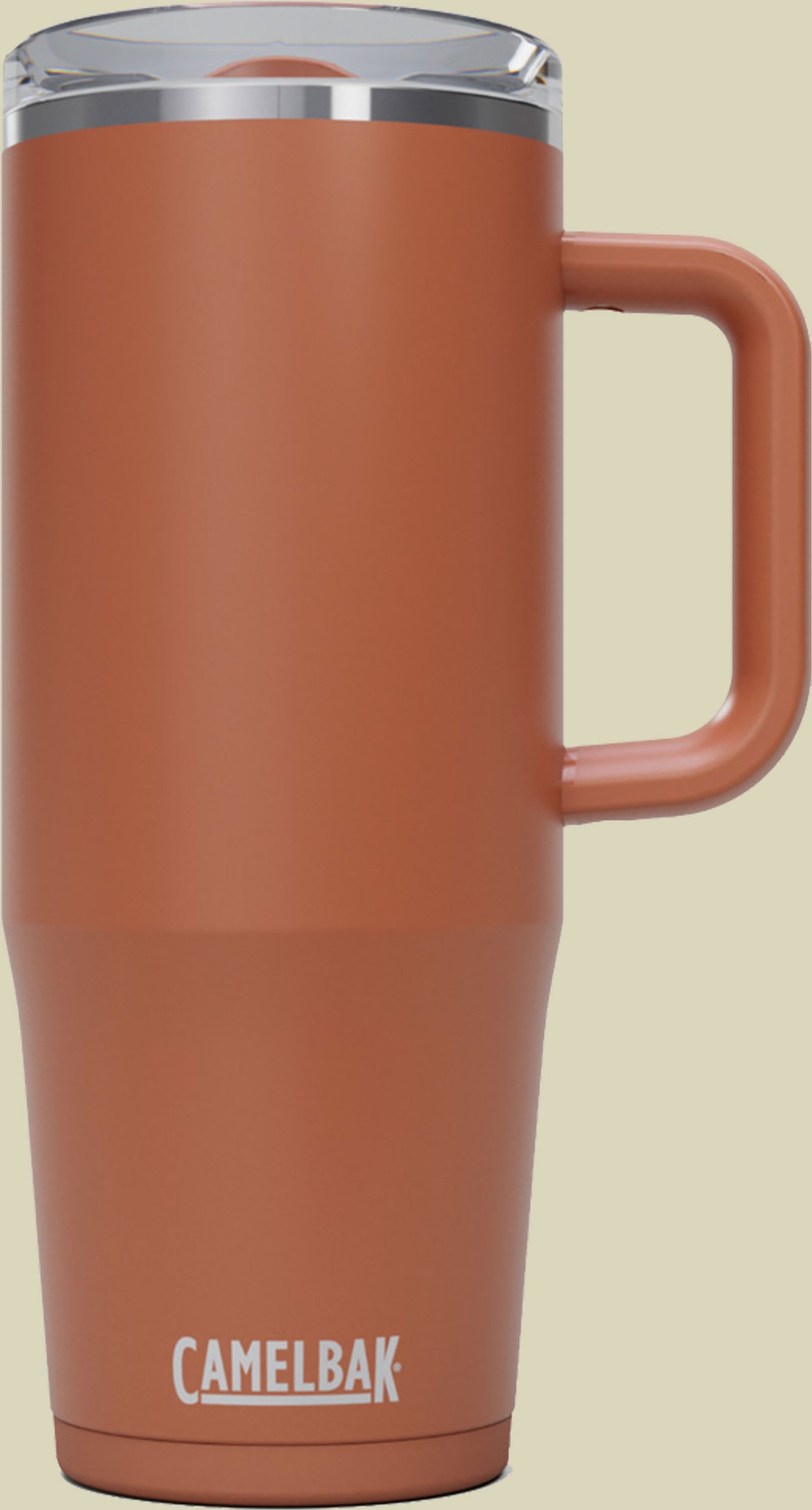 Thrive Mug VSS Vacuum 1 L rot - sierra red