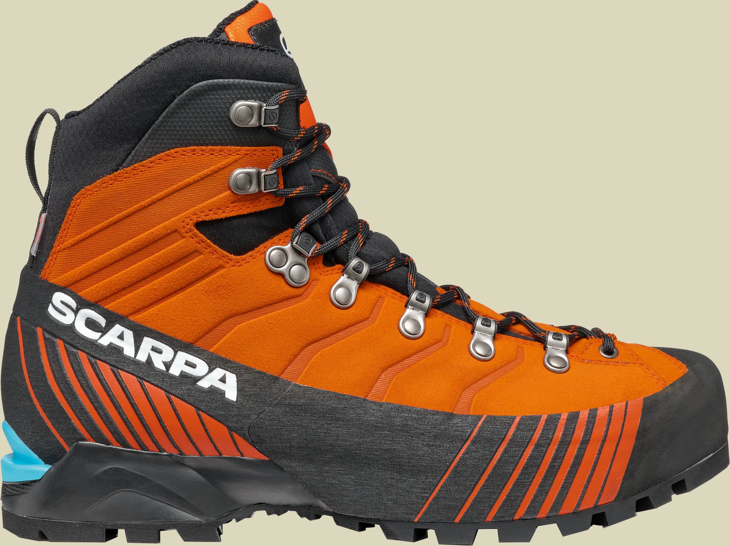 Ribelle HD Men orange 43 - tonic/tonic