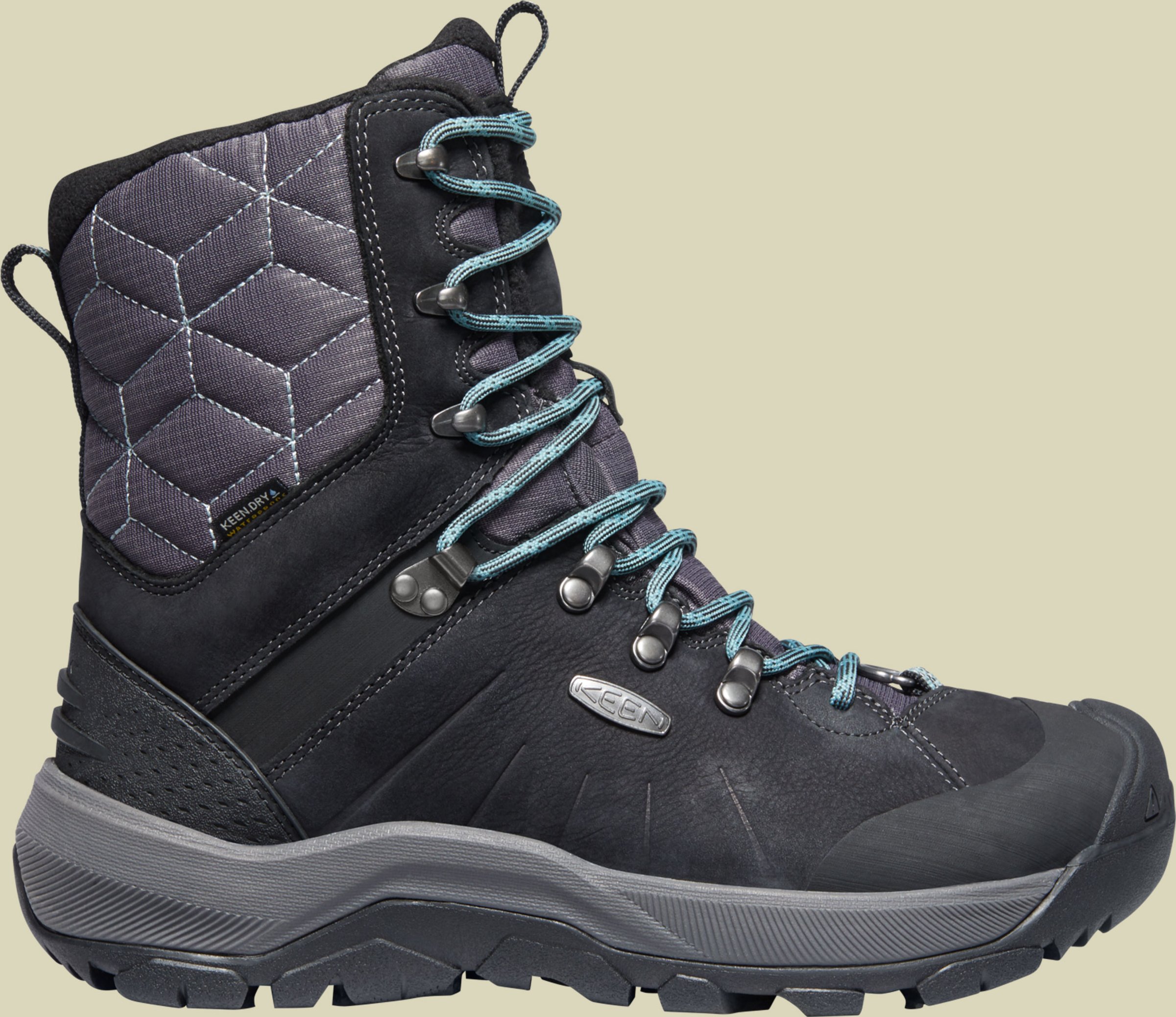 Revel IV High Polar Women UK 9 schwarz - black/north atlantic