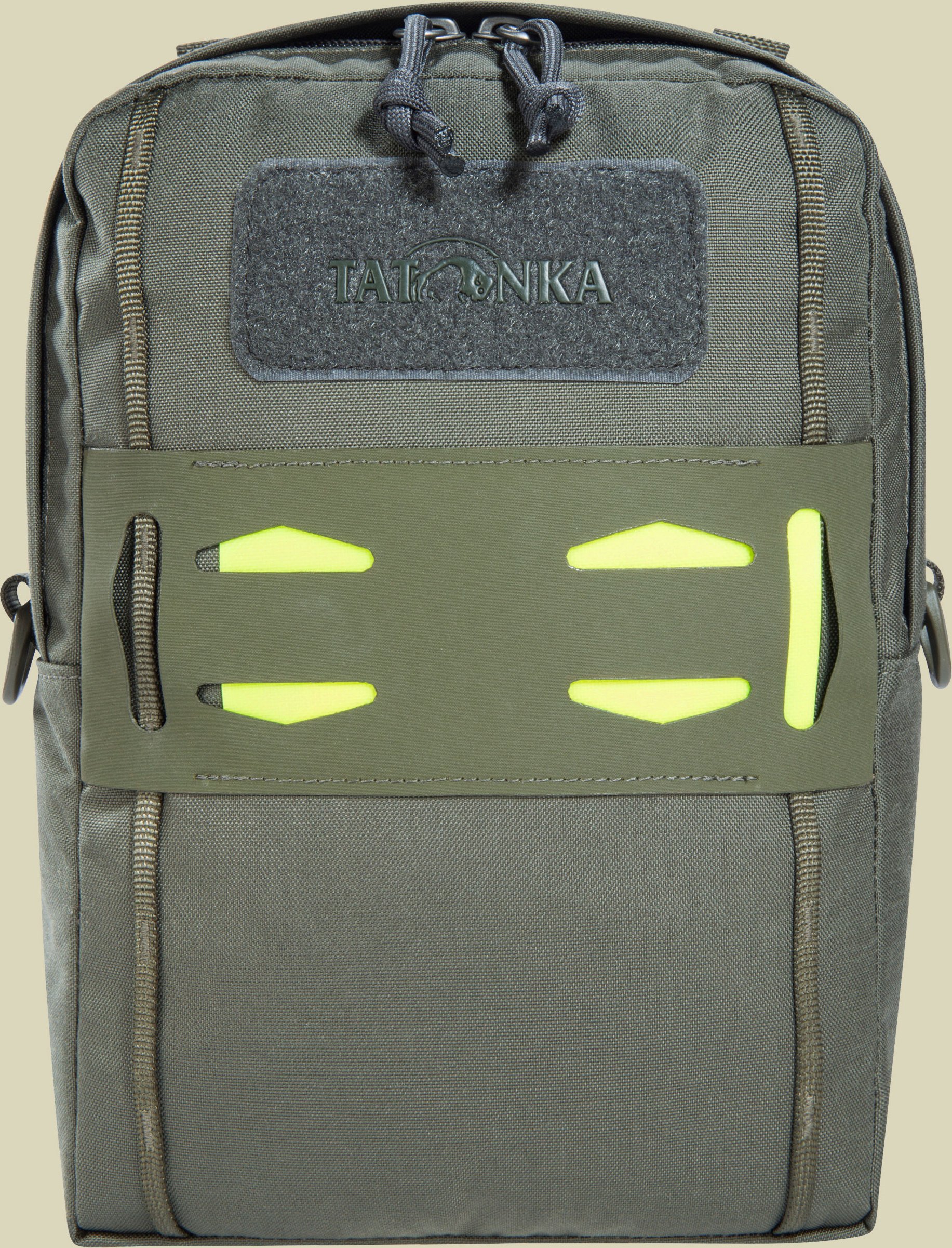 Side Pocket BC 4L grau - Farbe stone grey olive