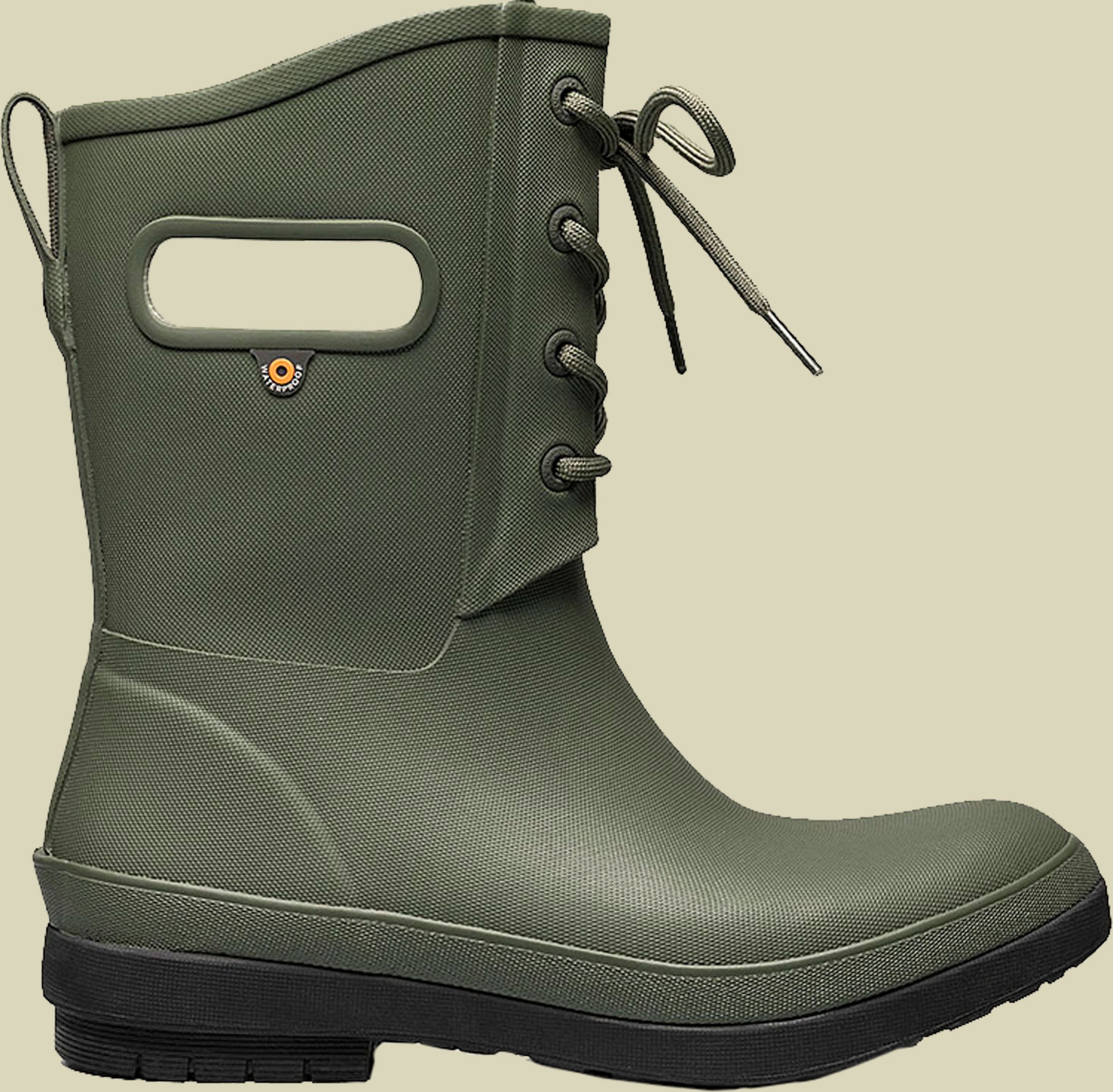 Amanda II Lace Women Größe UK 4 Farbe green ash