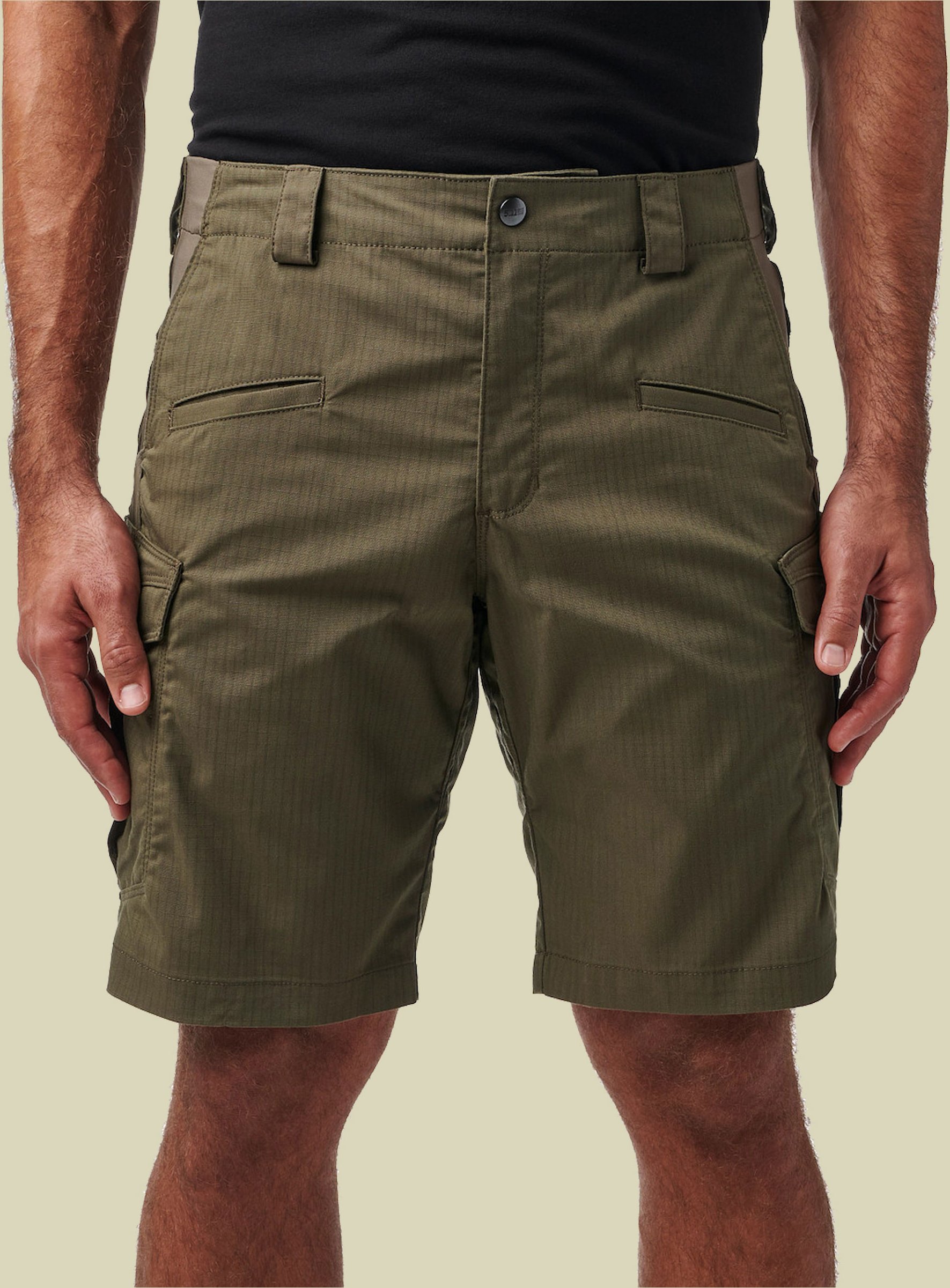 Icon Short Men 38 grün - ranger green